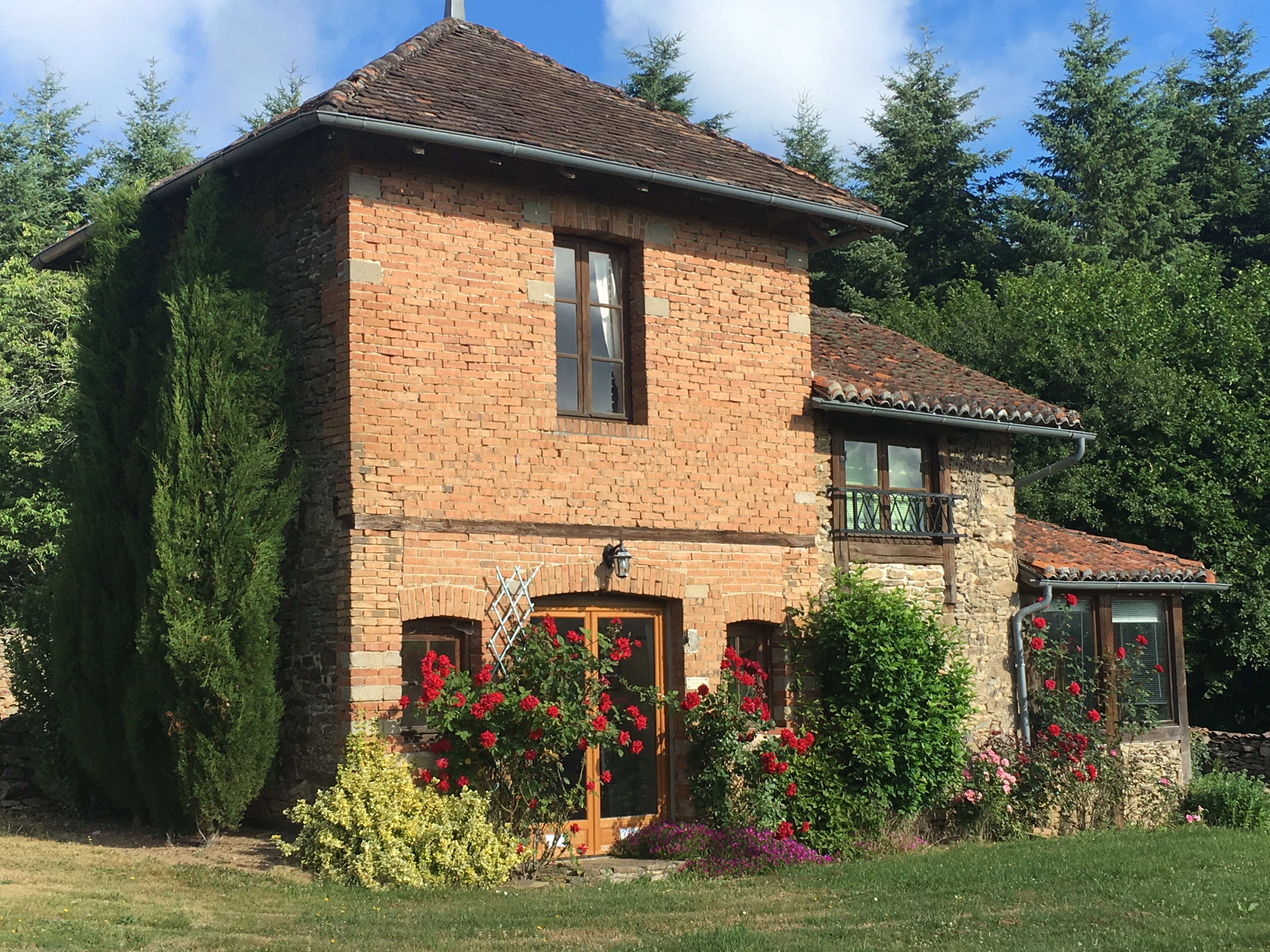 Maison nature à Pageas
