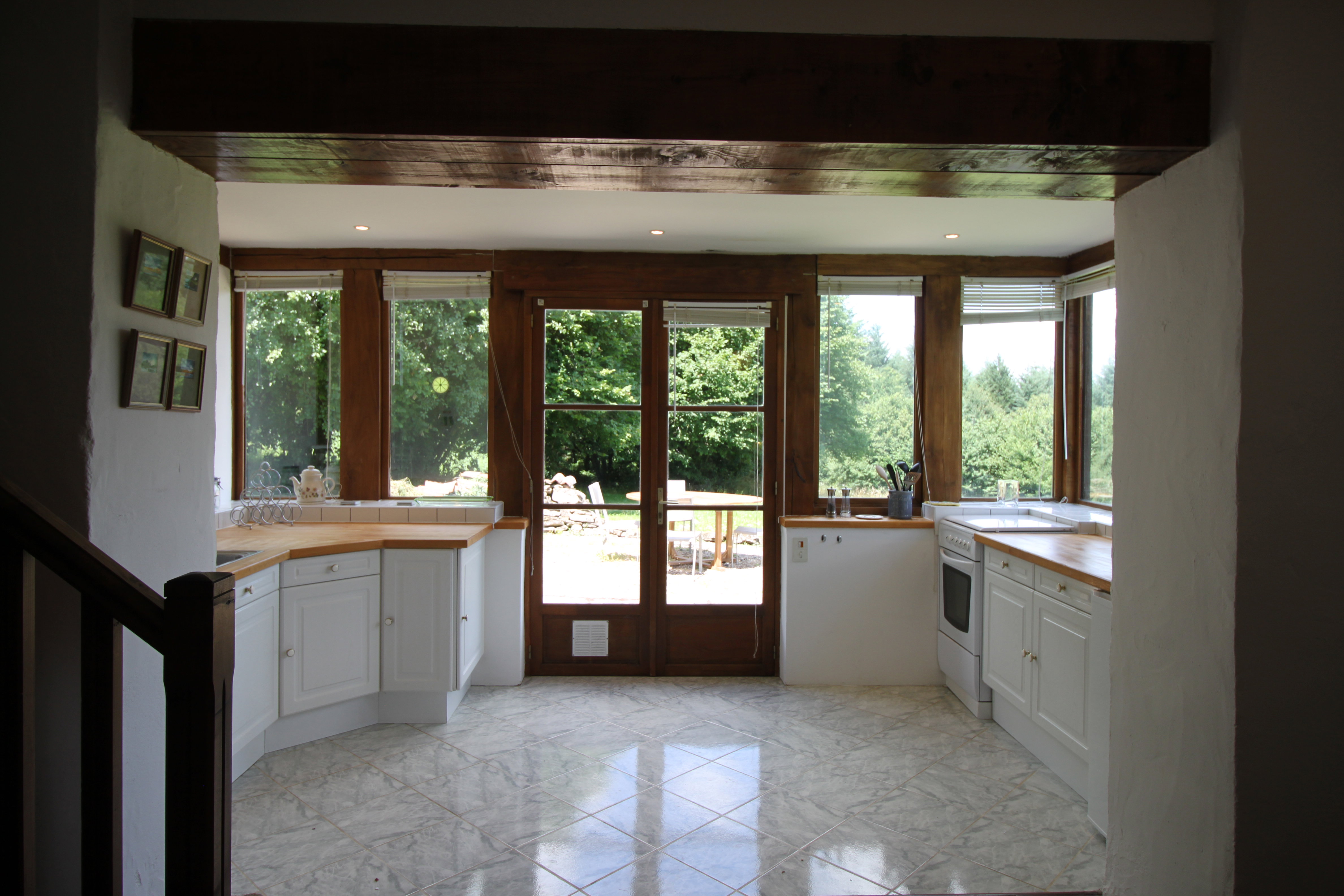 Maison nature à Pageas