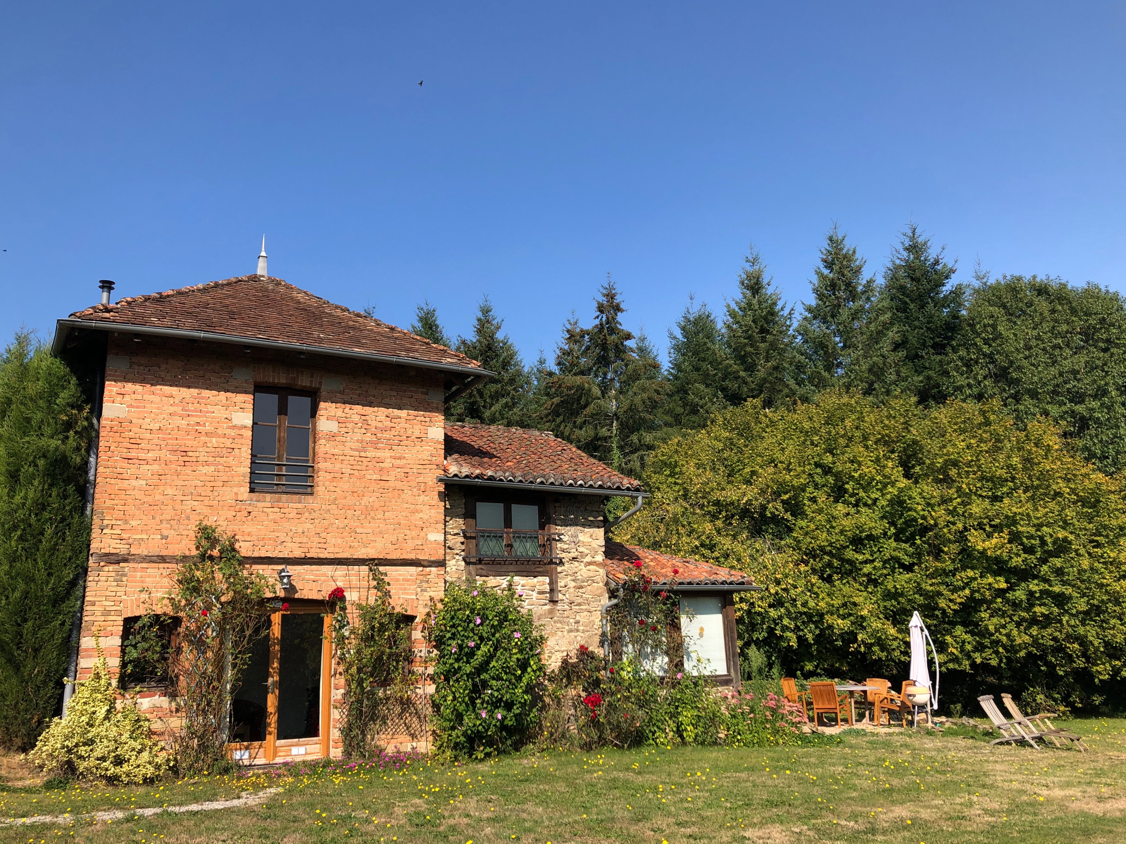 Maison nature à Pageas