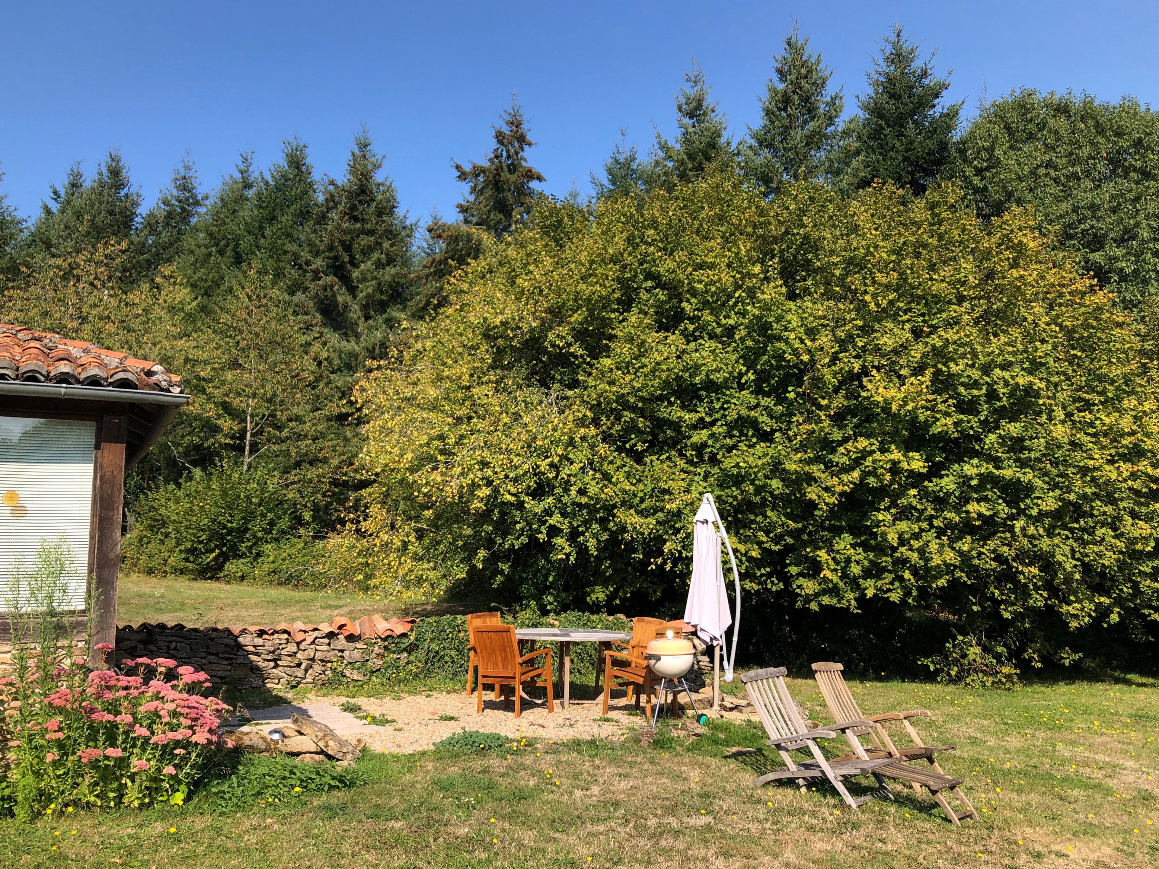 Maison nature à Pageas