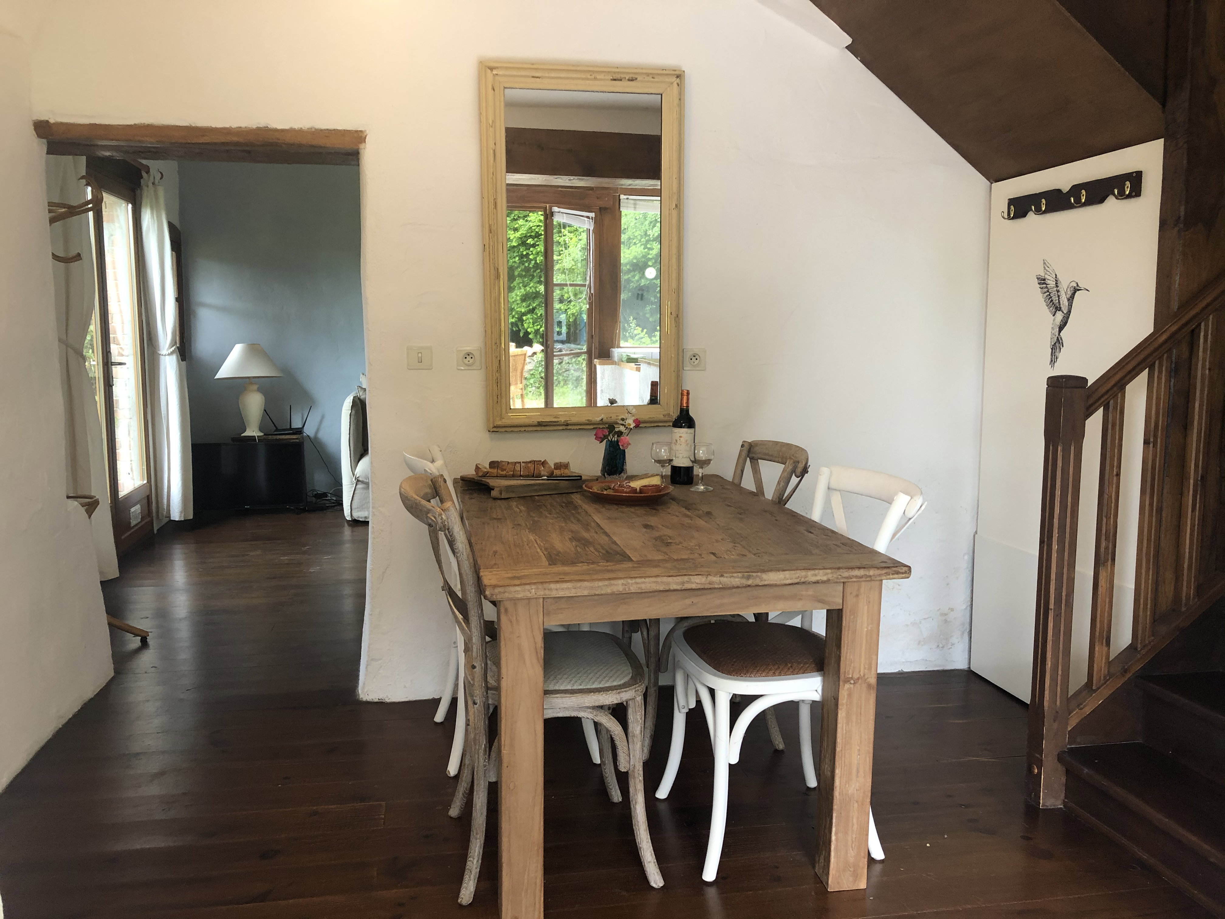 Maison nature à Pageas