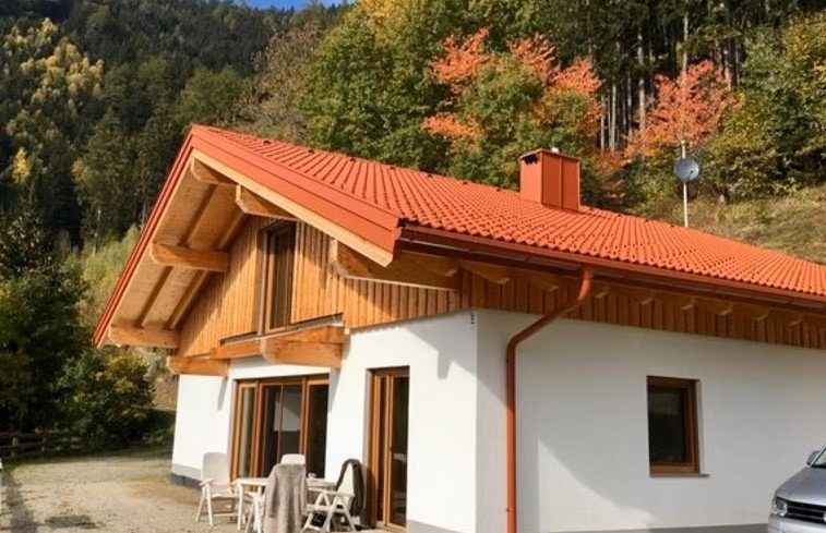 Naturhäuschen in Obervellach