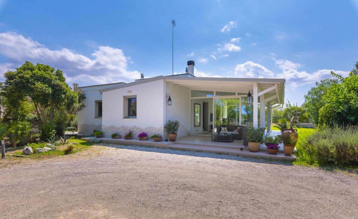Casa nella natura a Castrì di Lecce