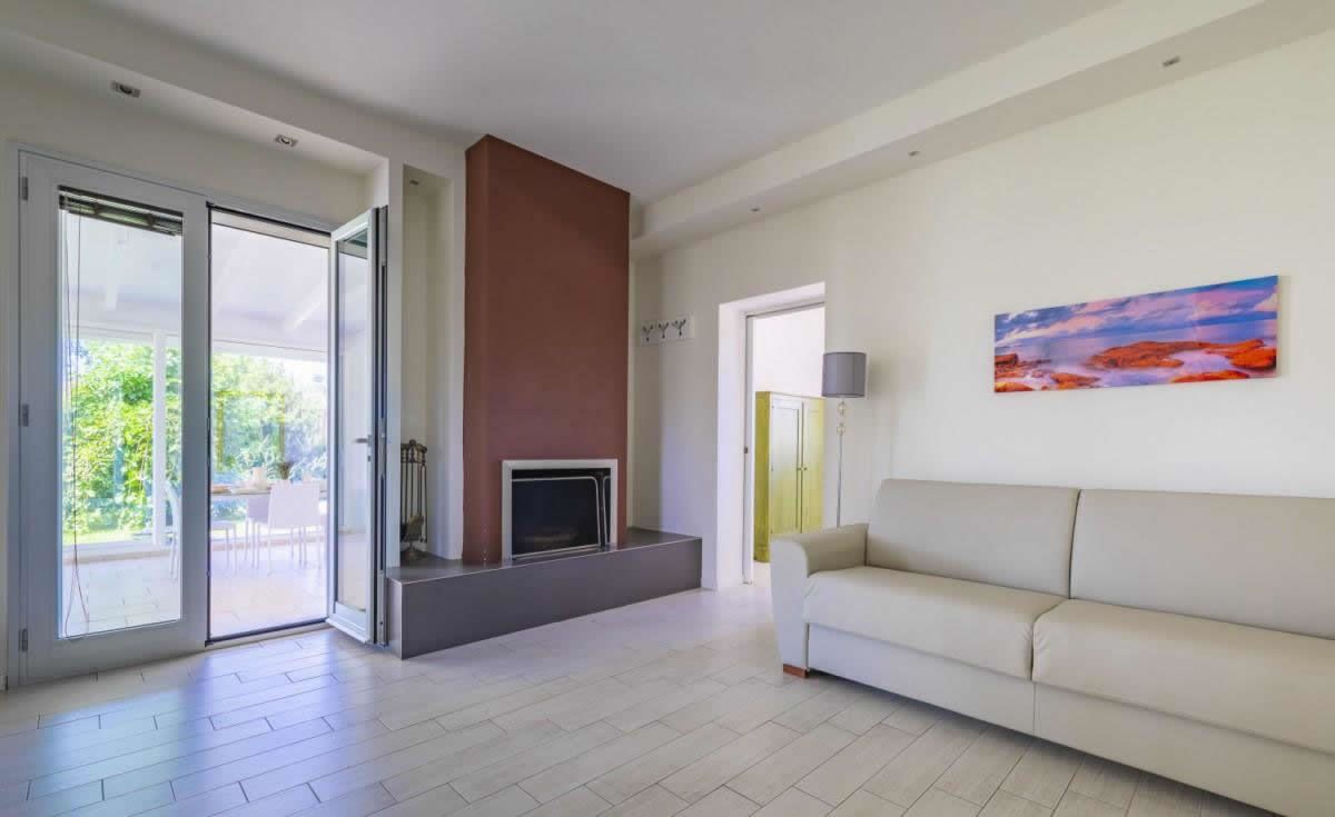 Casa nella natura a Castrì di Lecce