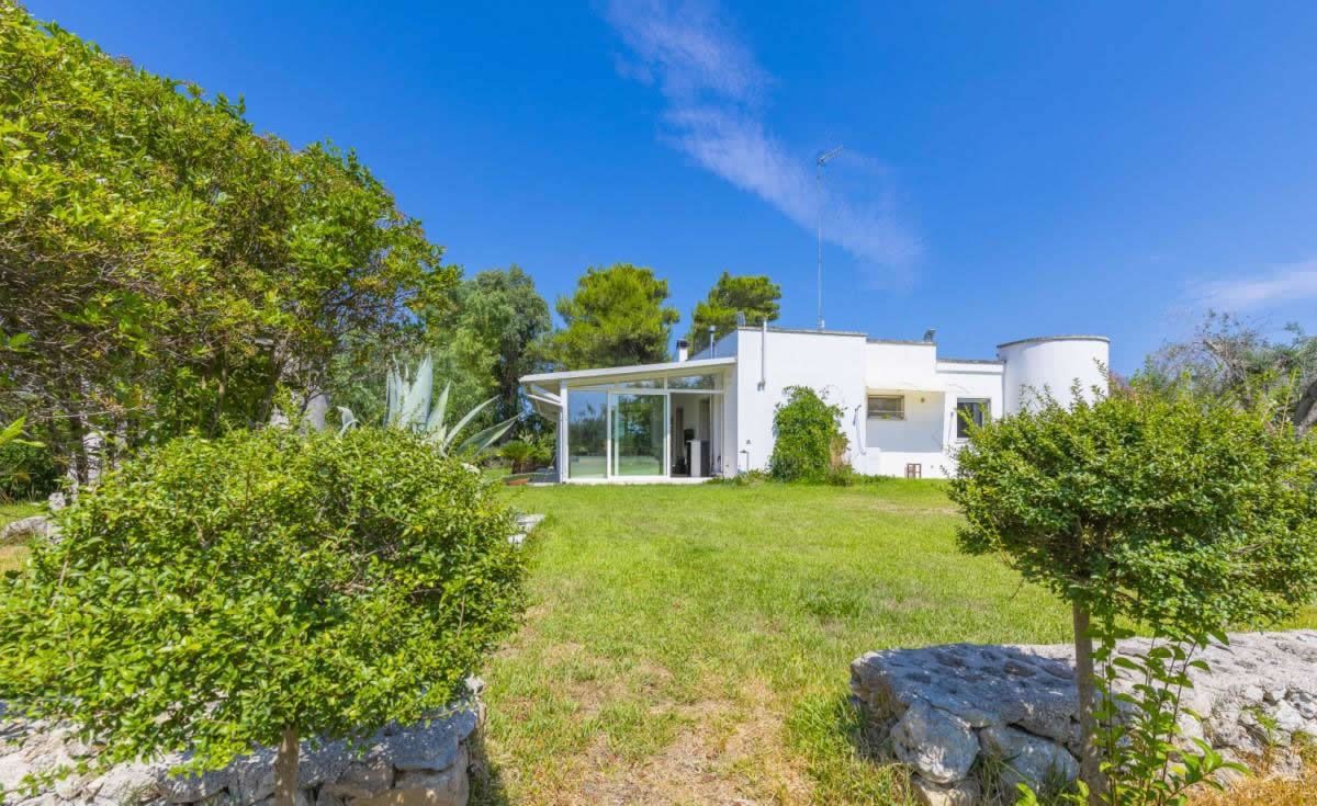 Casa nella natura a Castrì di Lecce