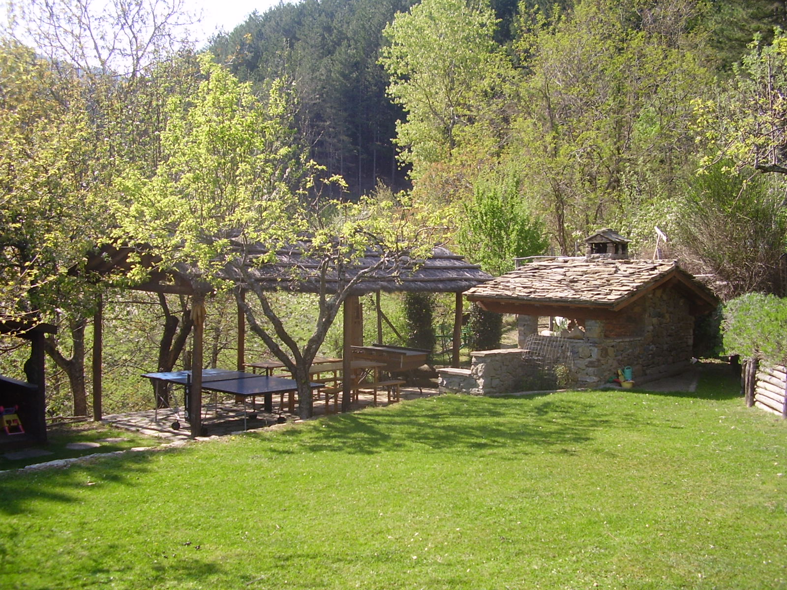 Maison nature à Camaldoli - Parco Nazionale delle Foreste Casentinesi