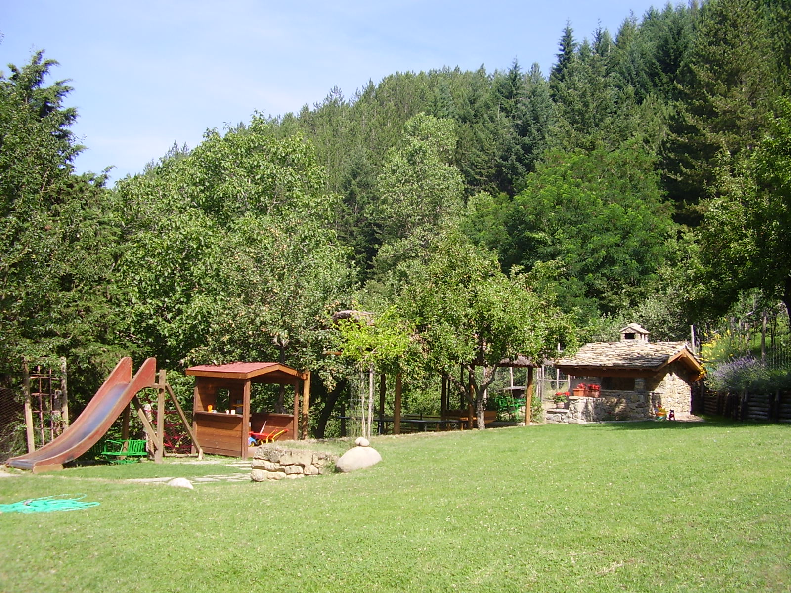 Maison nature à Camaldoli - Parco Nazionale delle Foreste Casentinesi
