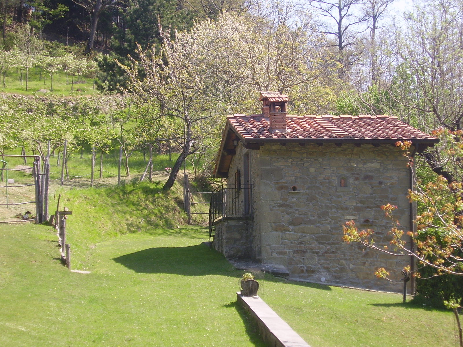 Maison nature à Camaldoli - Parco Nazionale delle Foreste Casentinesi
