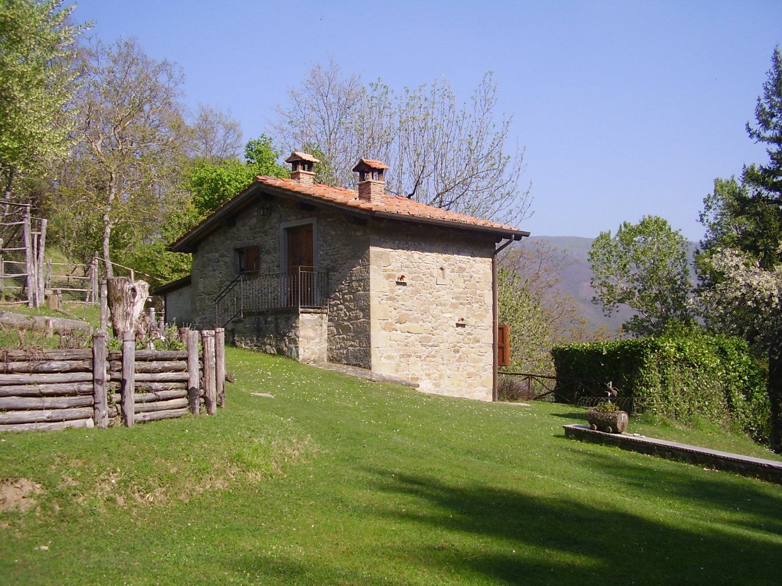 Maison nature à Camaldoli - Parco Nazionale delle Foreste Casentinesi