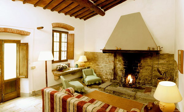 Maison nature à pescia