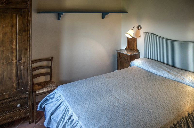 Maison nature à pescia