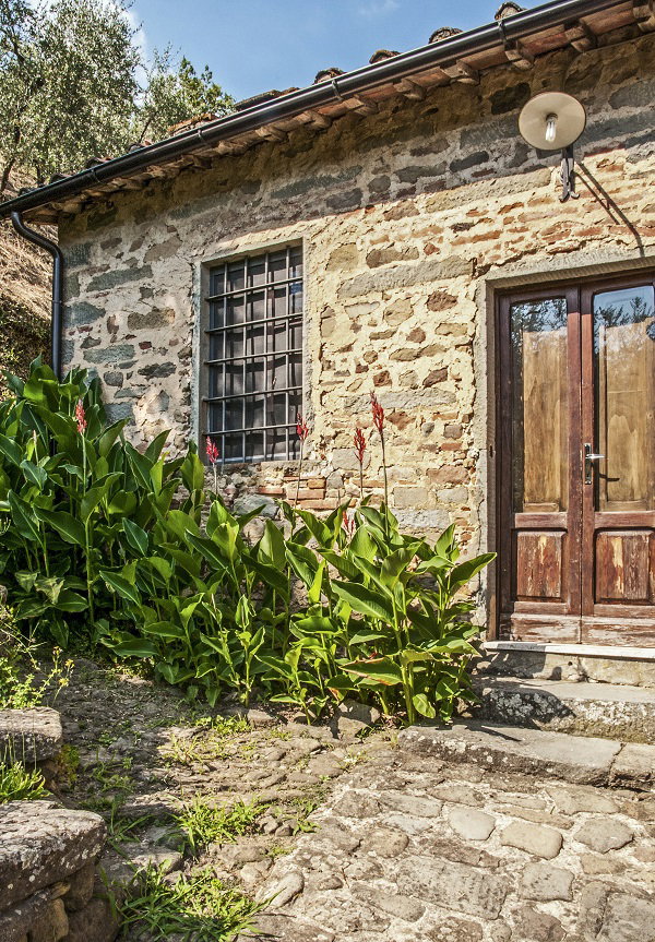 Maison nature à pescia