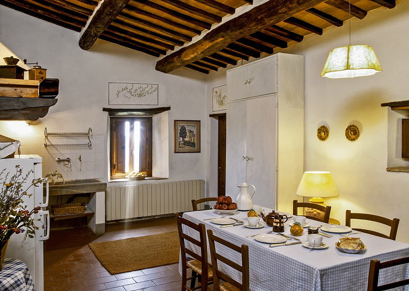 Maison nature à pescia
