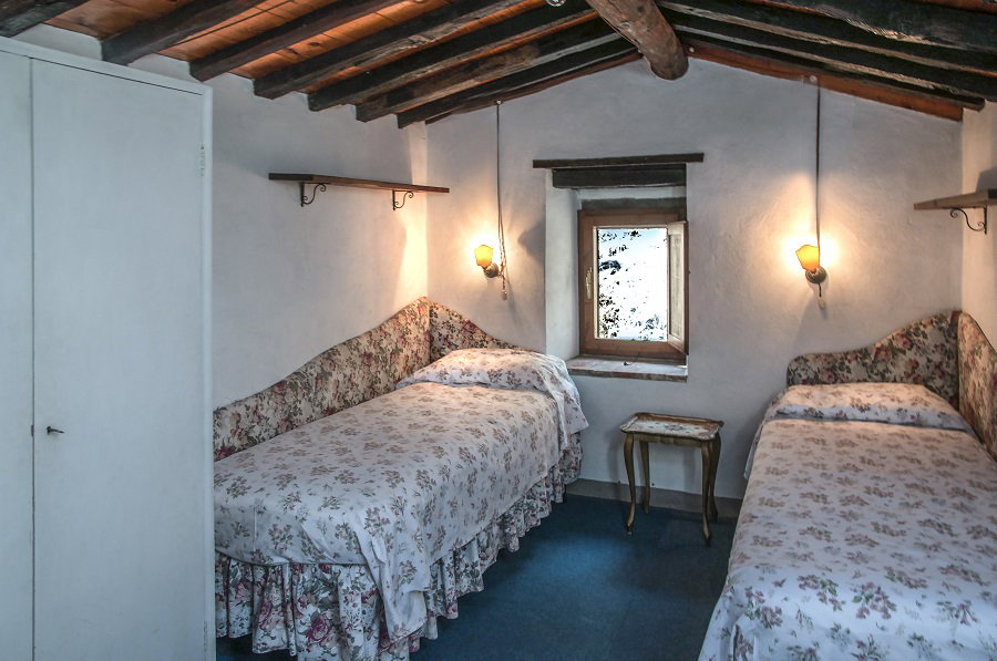 Maison nature à pescia