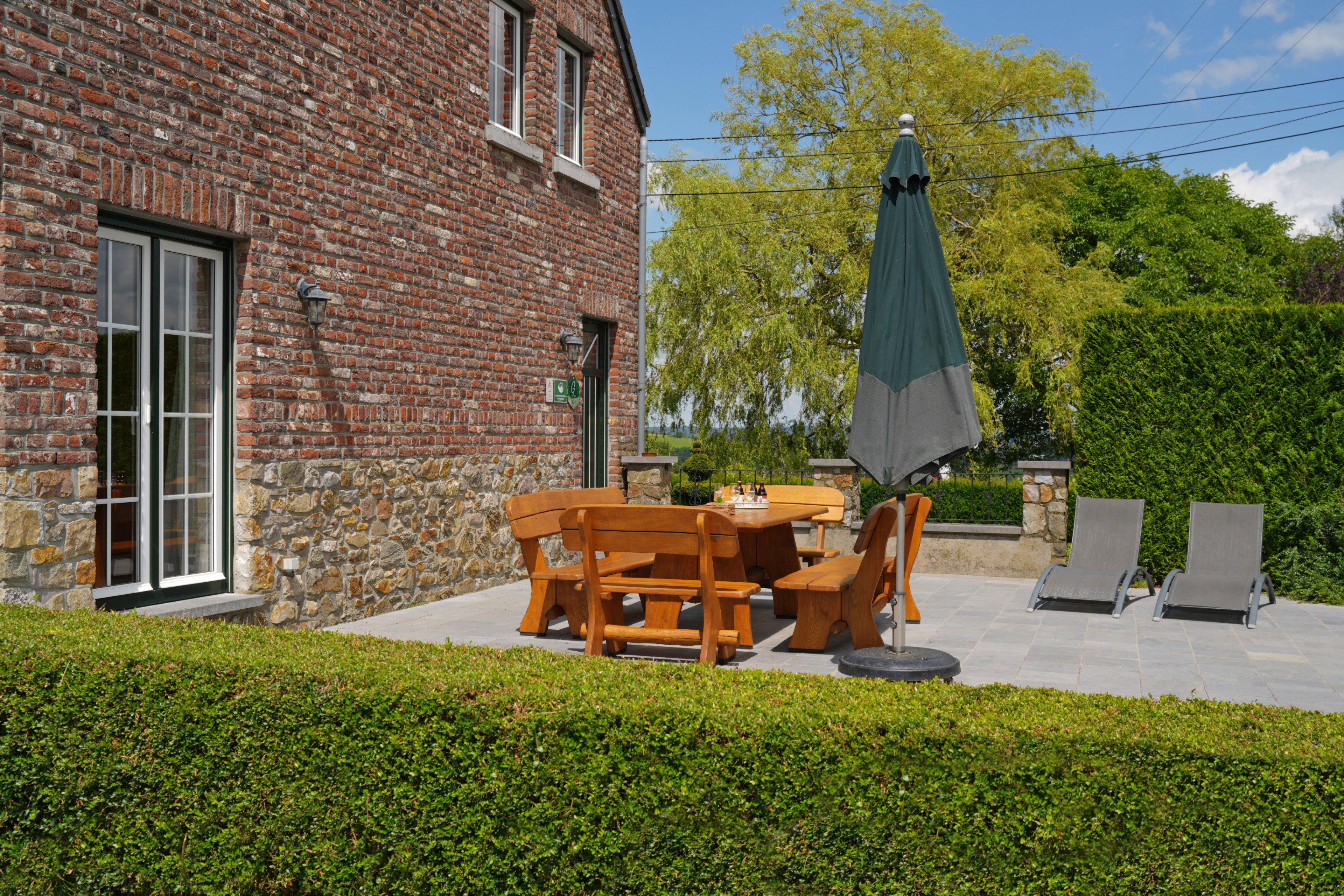 Casa nella natura a Hombourg