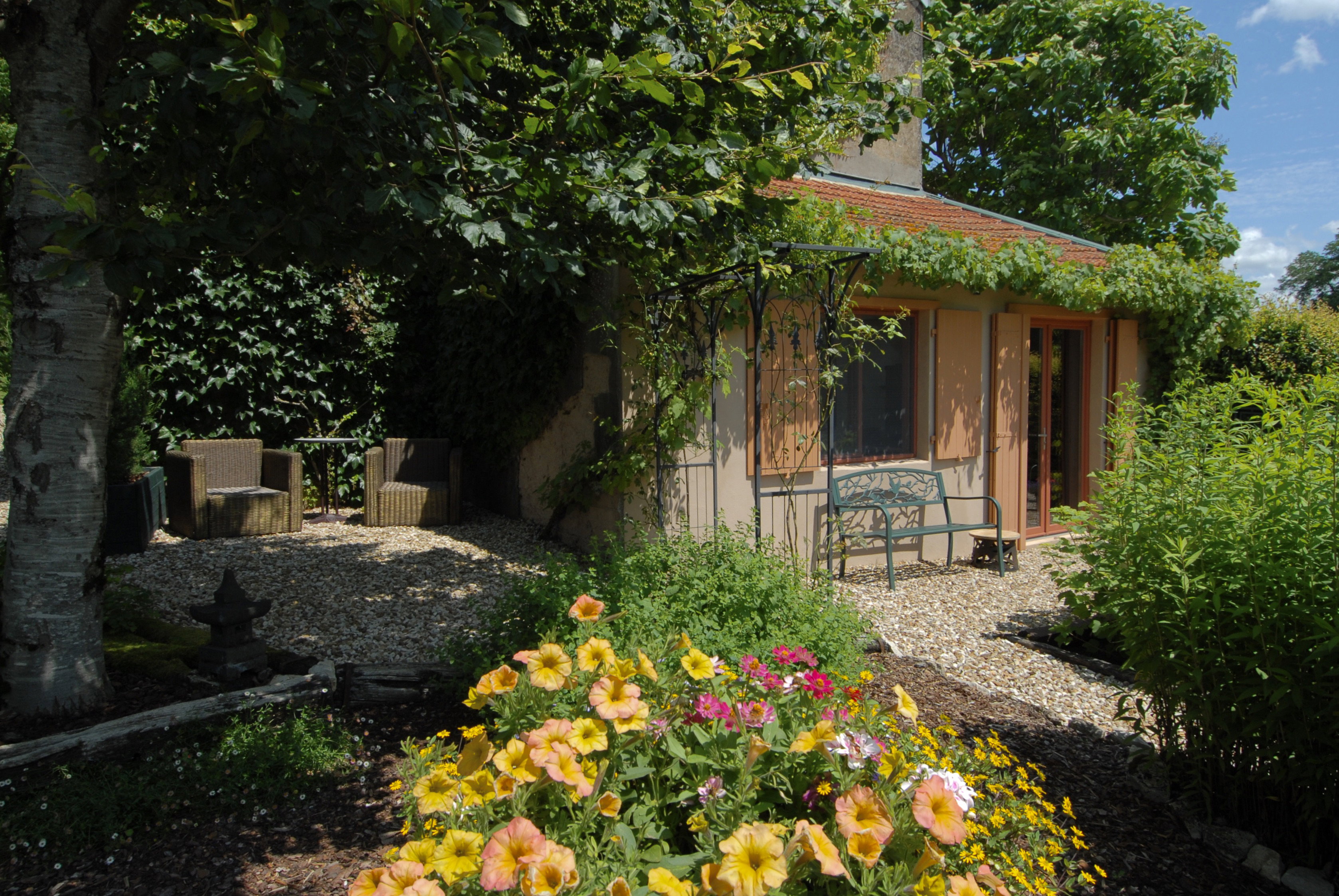 Casa nella natura a Maâtz