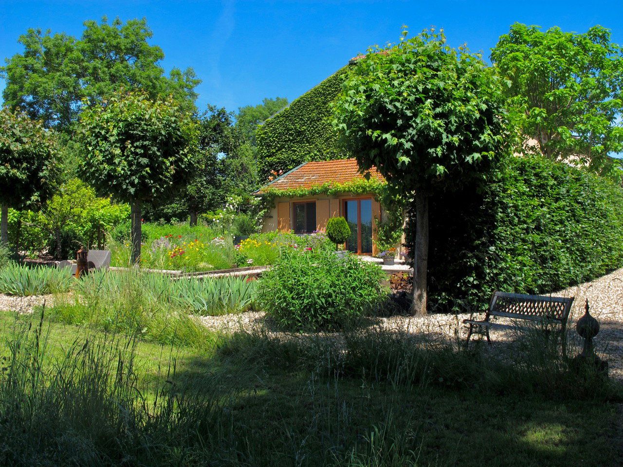 Casa nella natura a Maâtz