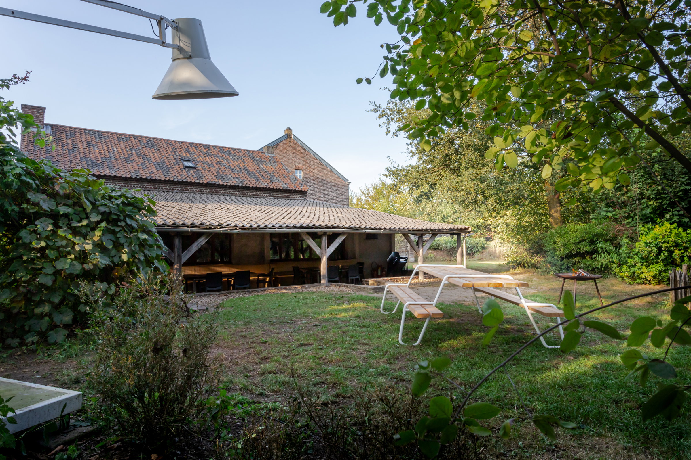 Maison nature à Baexem - Limburg