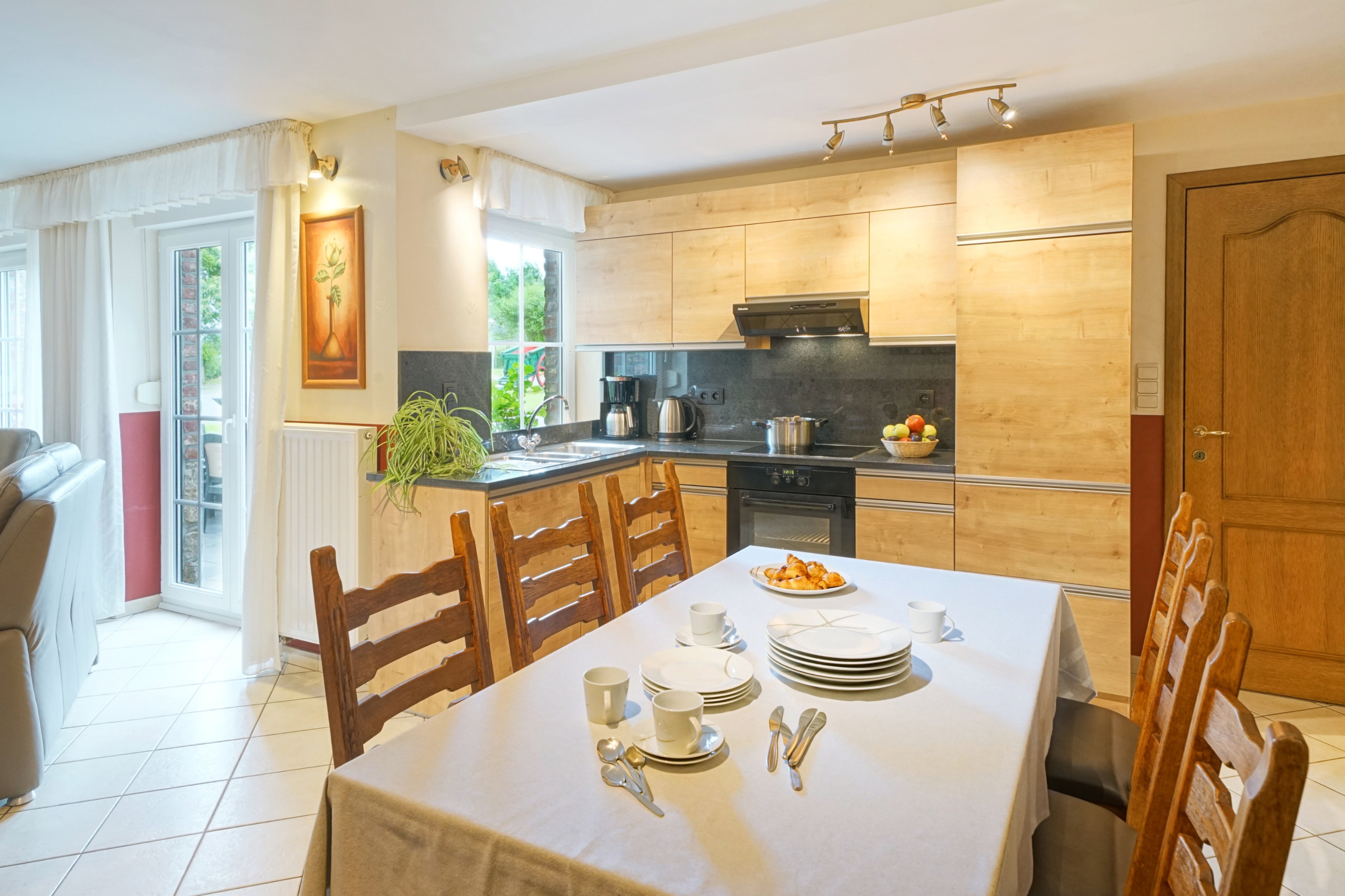 Casa nella natura a Hombourg