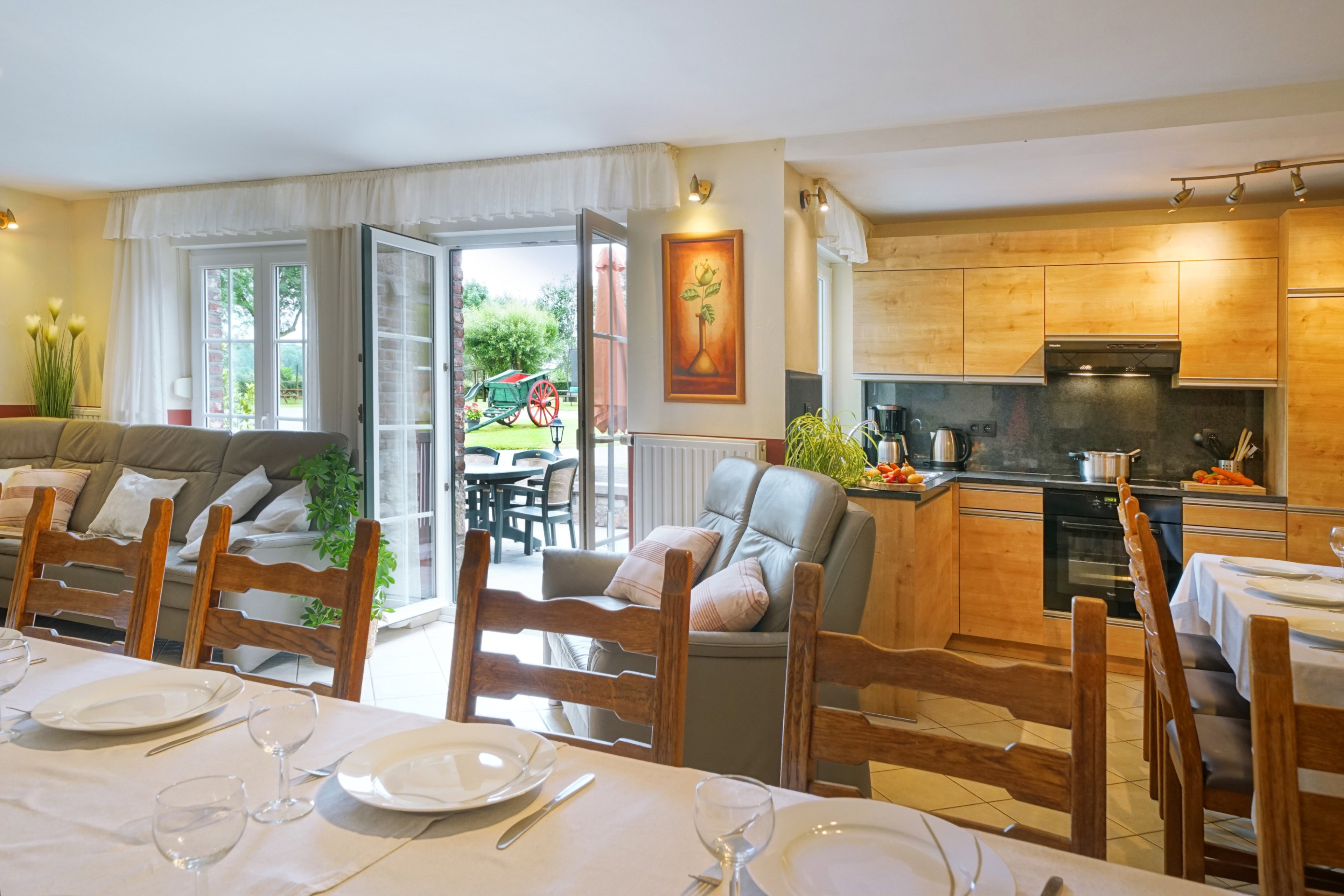 Casa nella natura a Hombourg