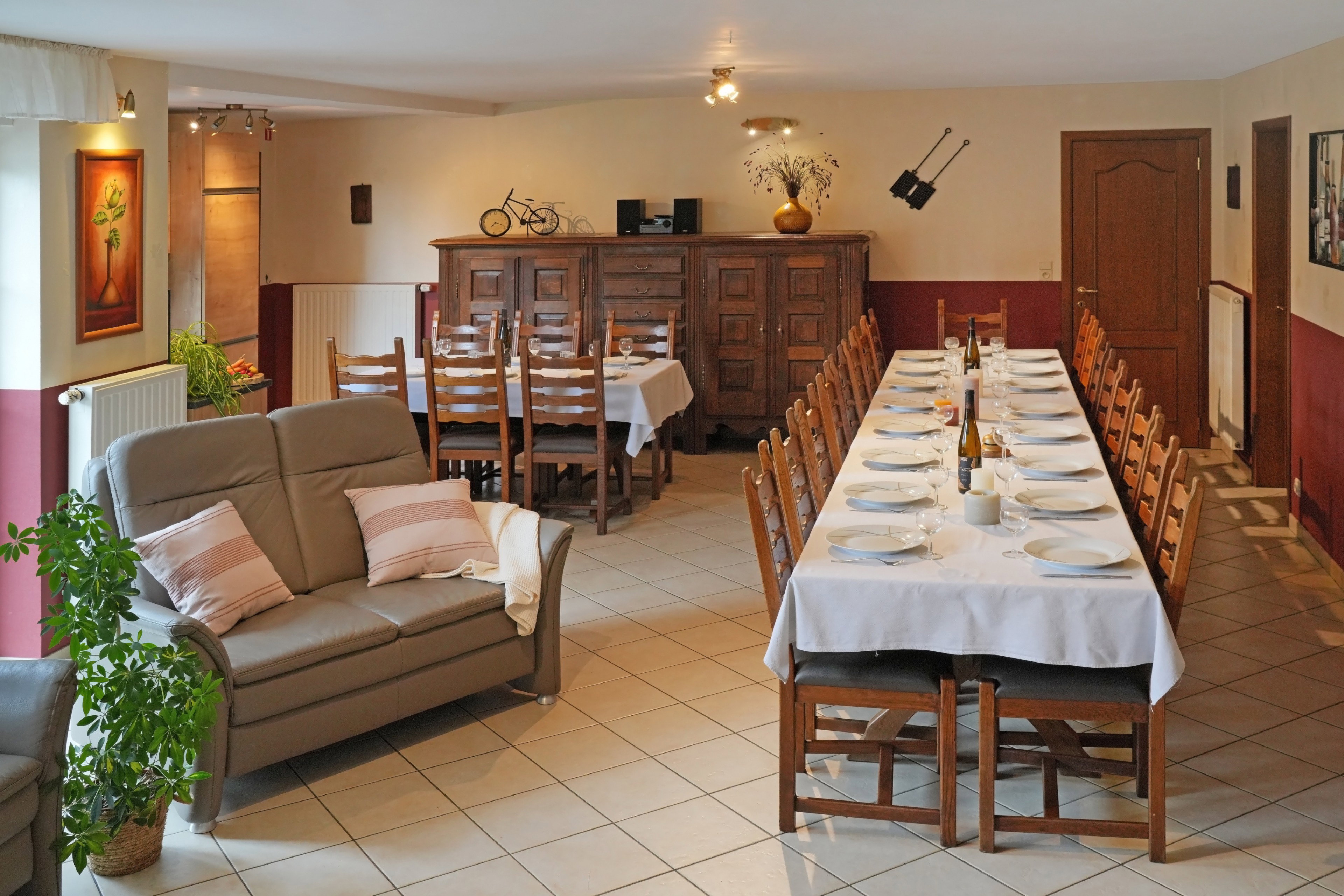 Casa nella natura a Hombourg