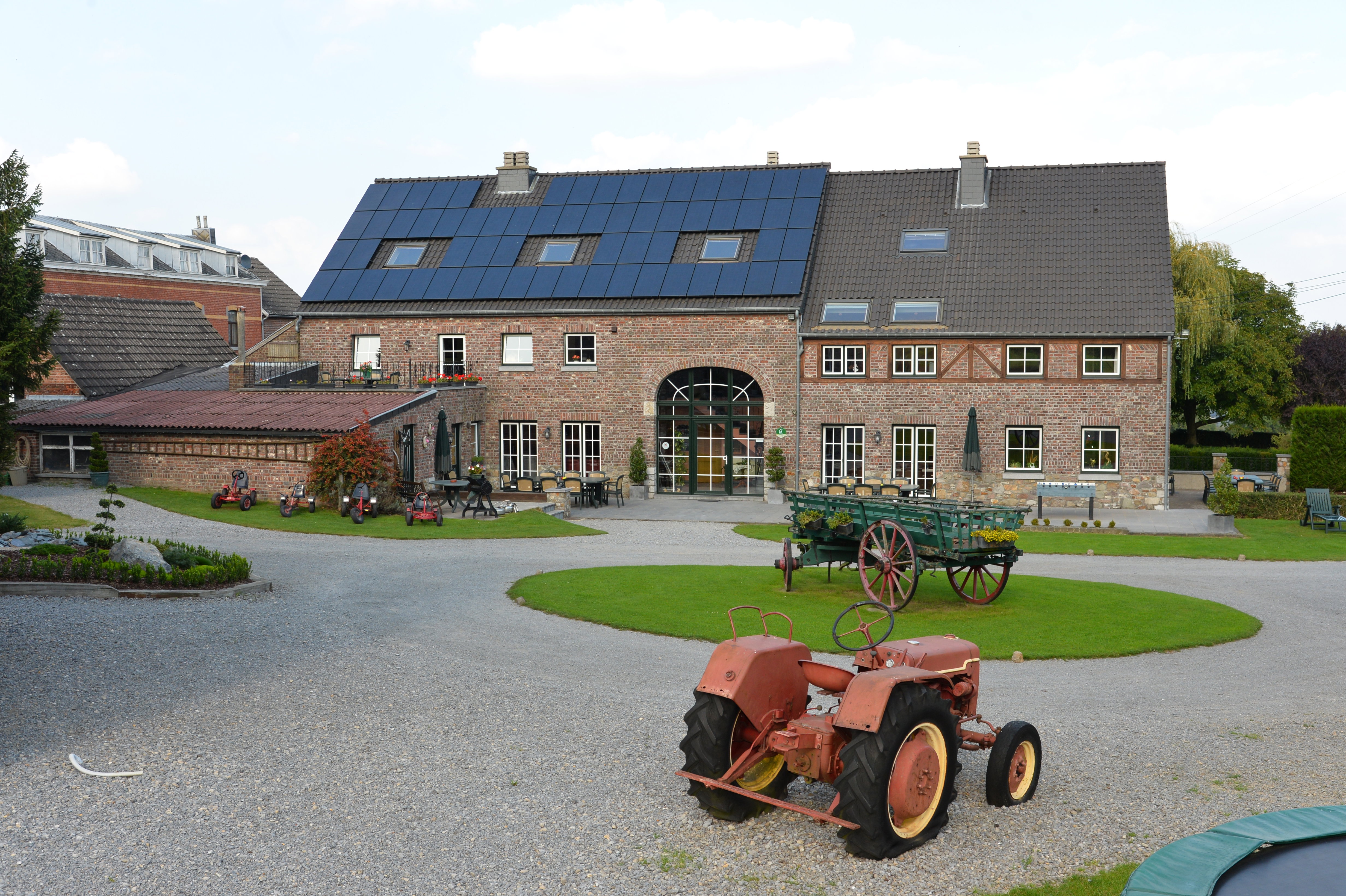 Nature house in Hombourg