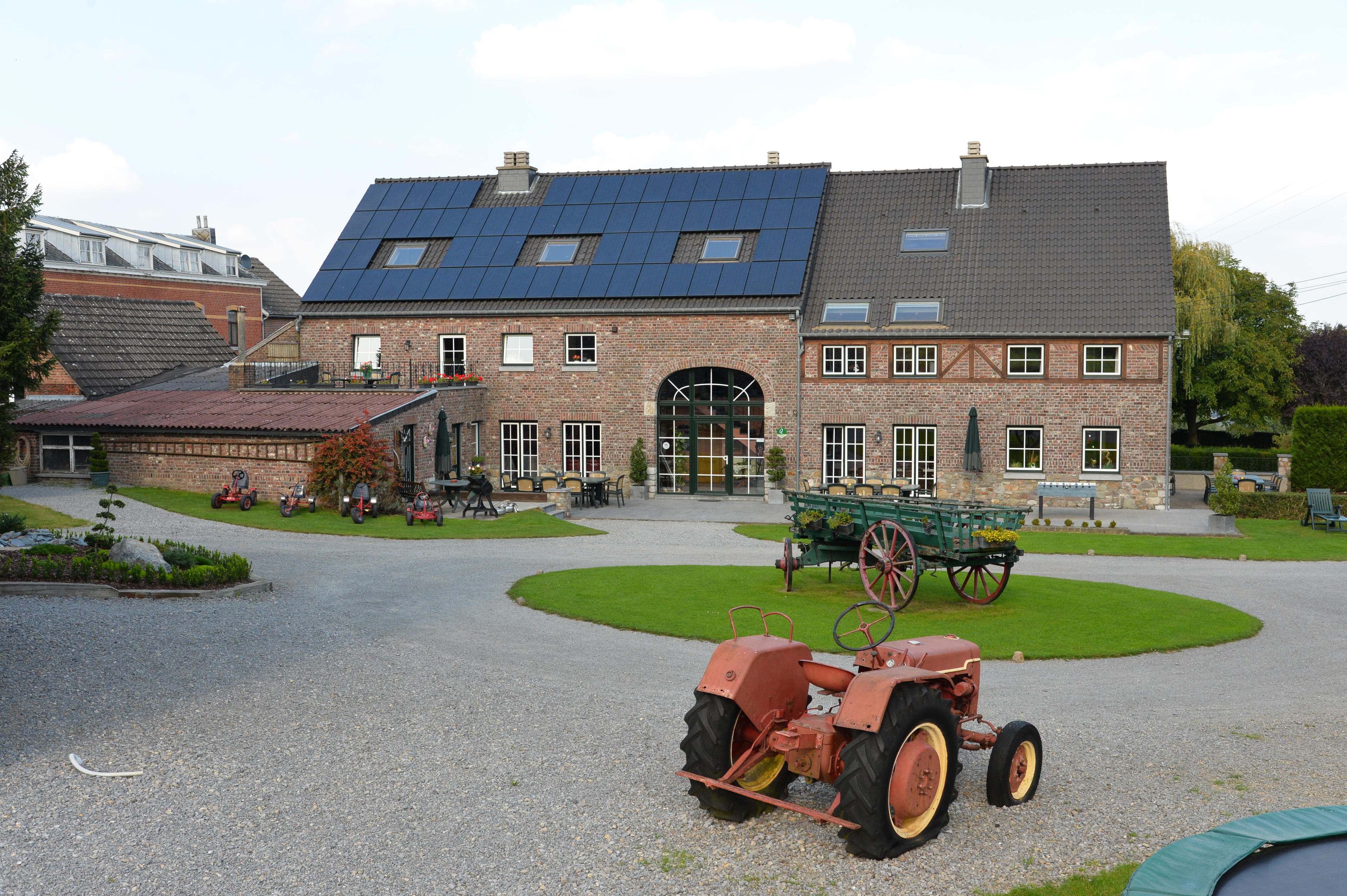 Nature house in Hombourg