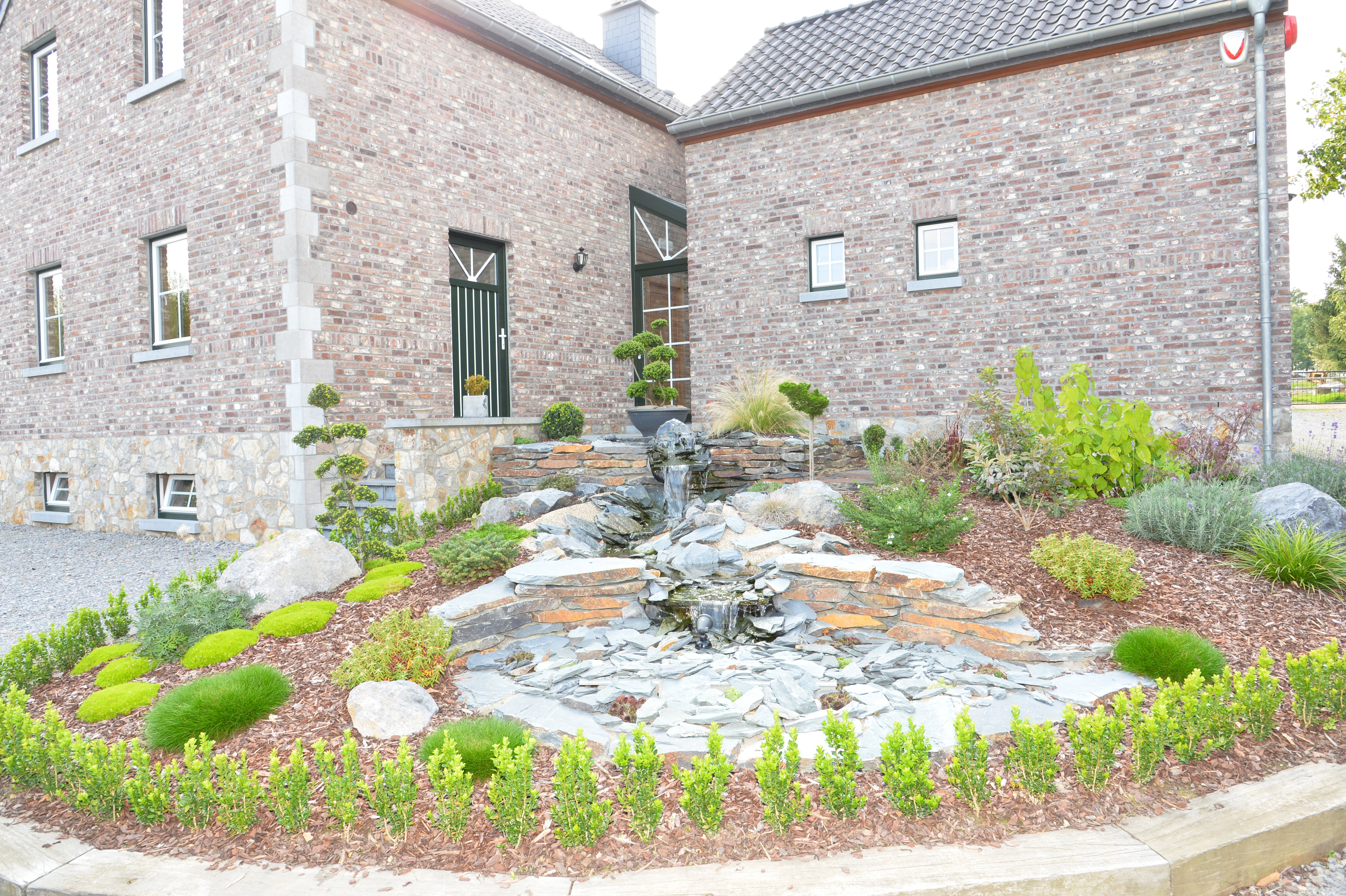 Nature house in Hombourg