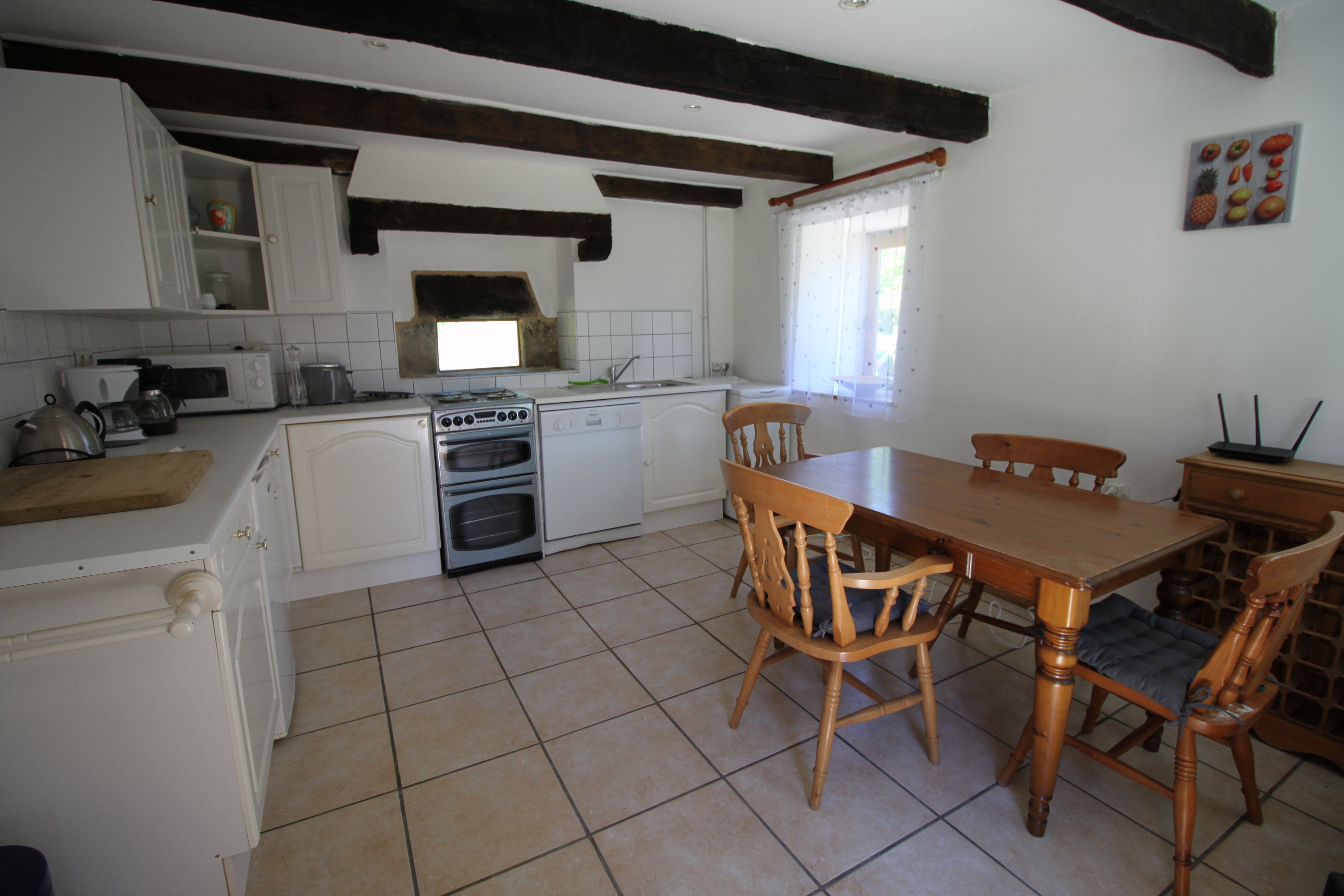 Nature house in Pageas