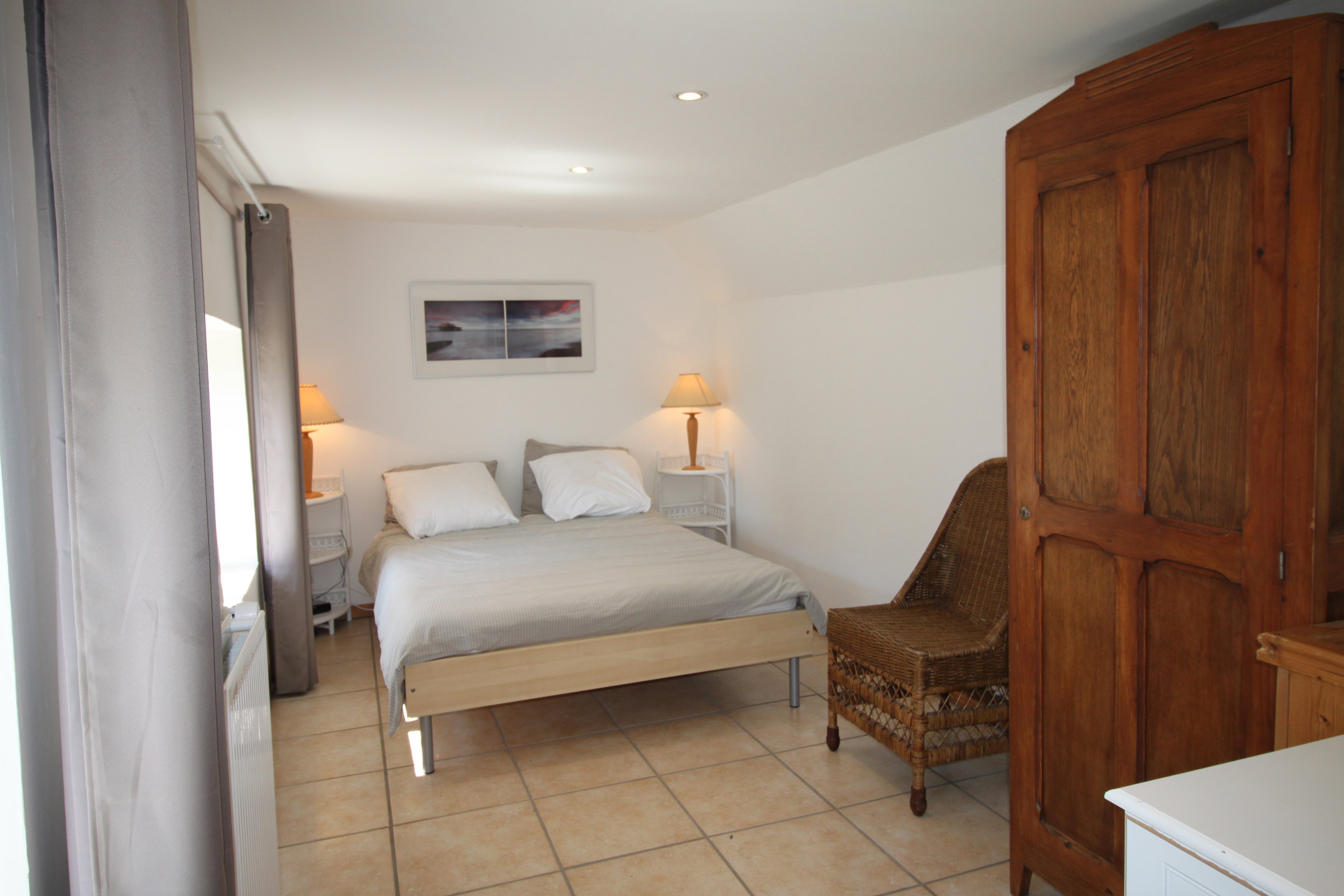 Nature house in Pageas