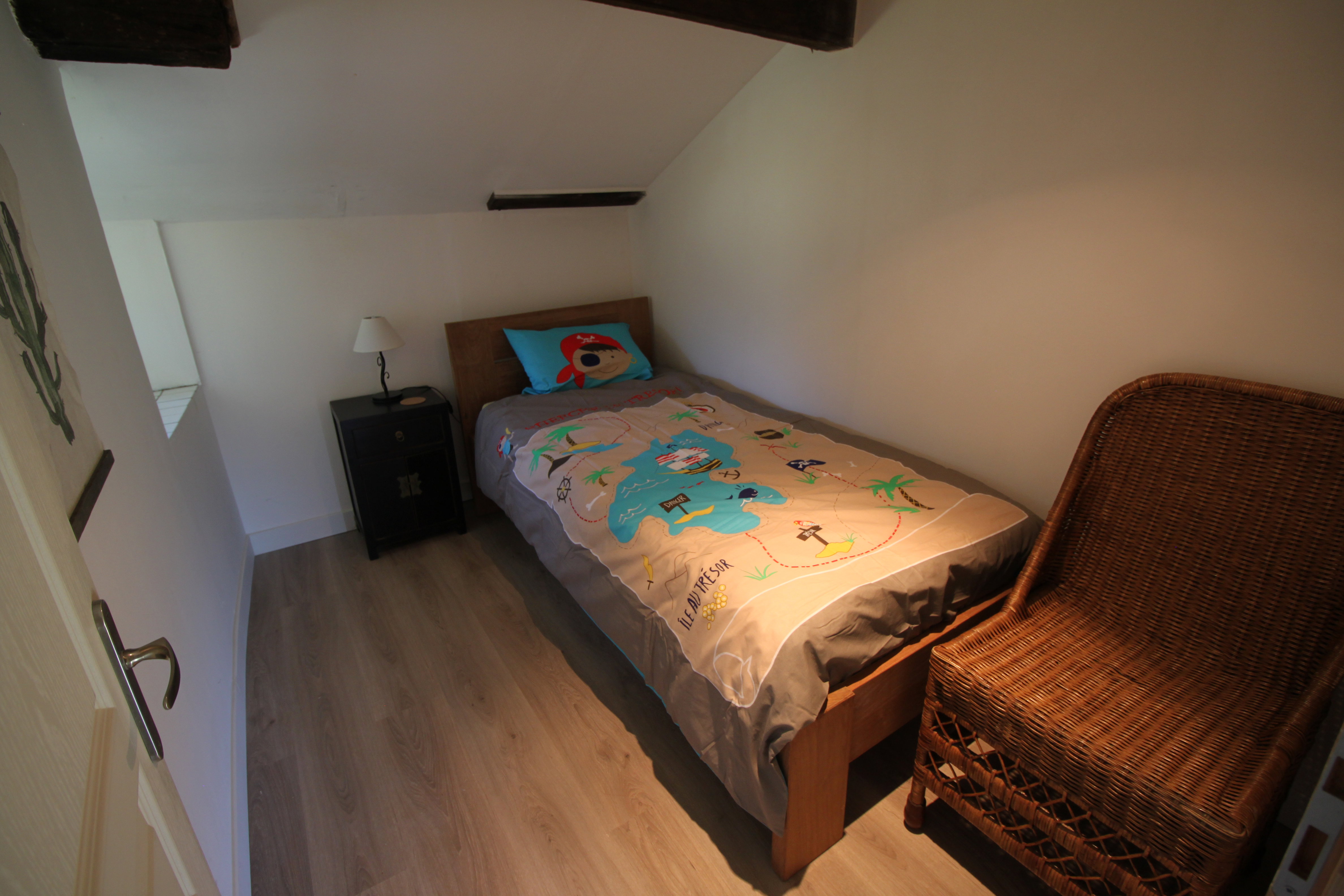 Nature house in Pageas