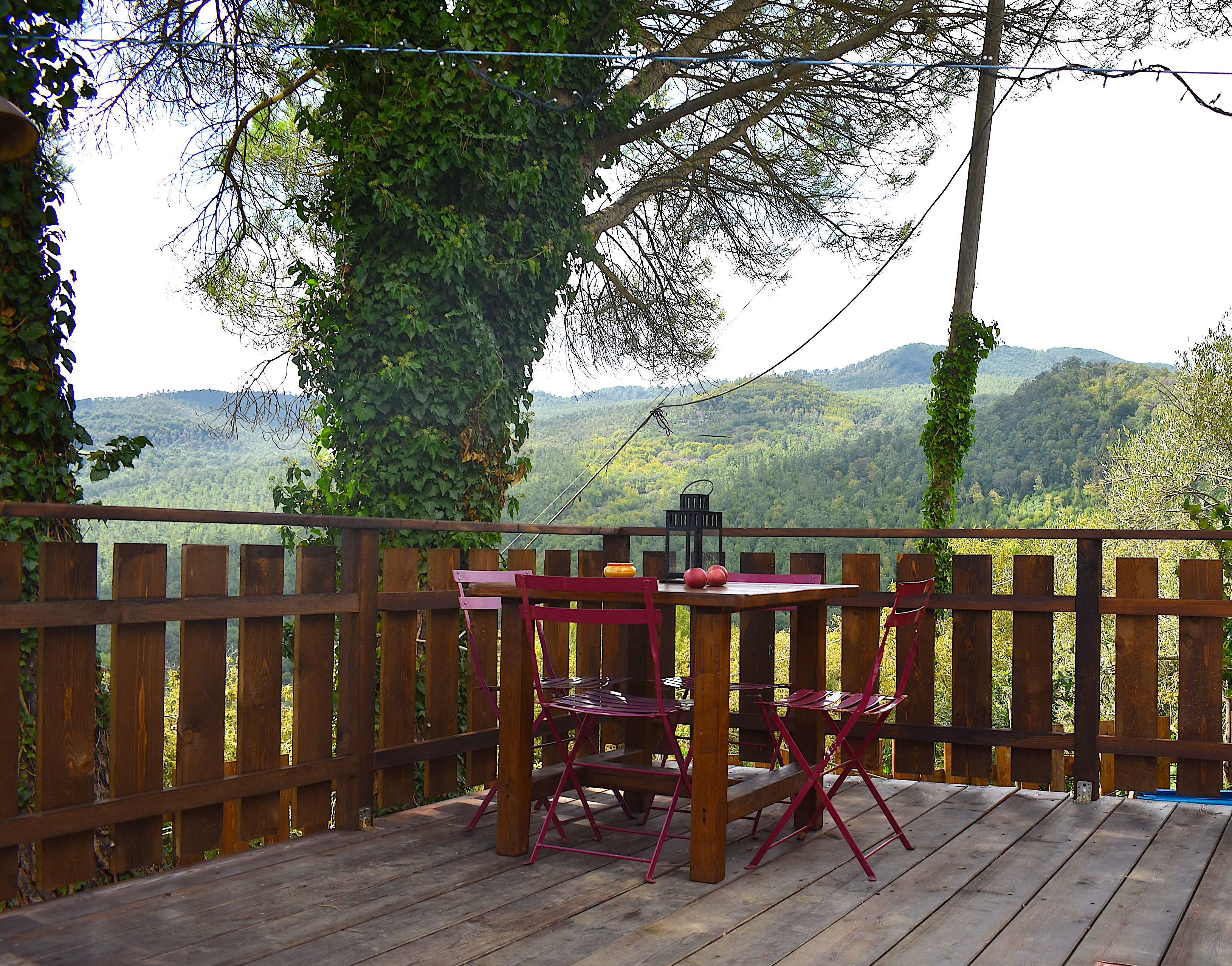 Casa nella natura a Santa Fiora