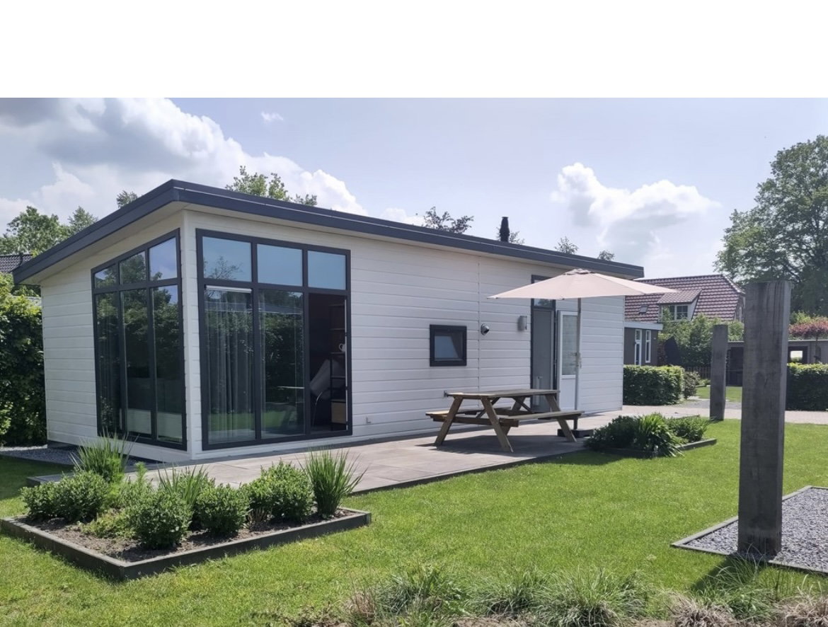 Naturhäuschen in Putten