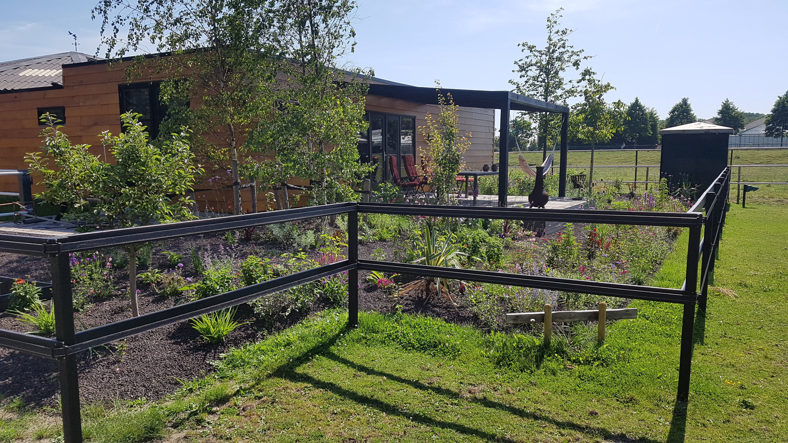 Natuurhuisje in 's-Gravenzande