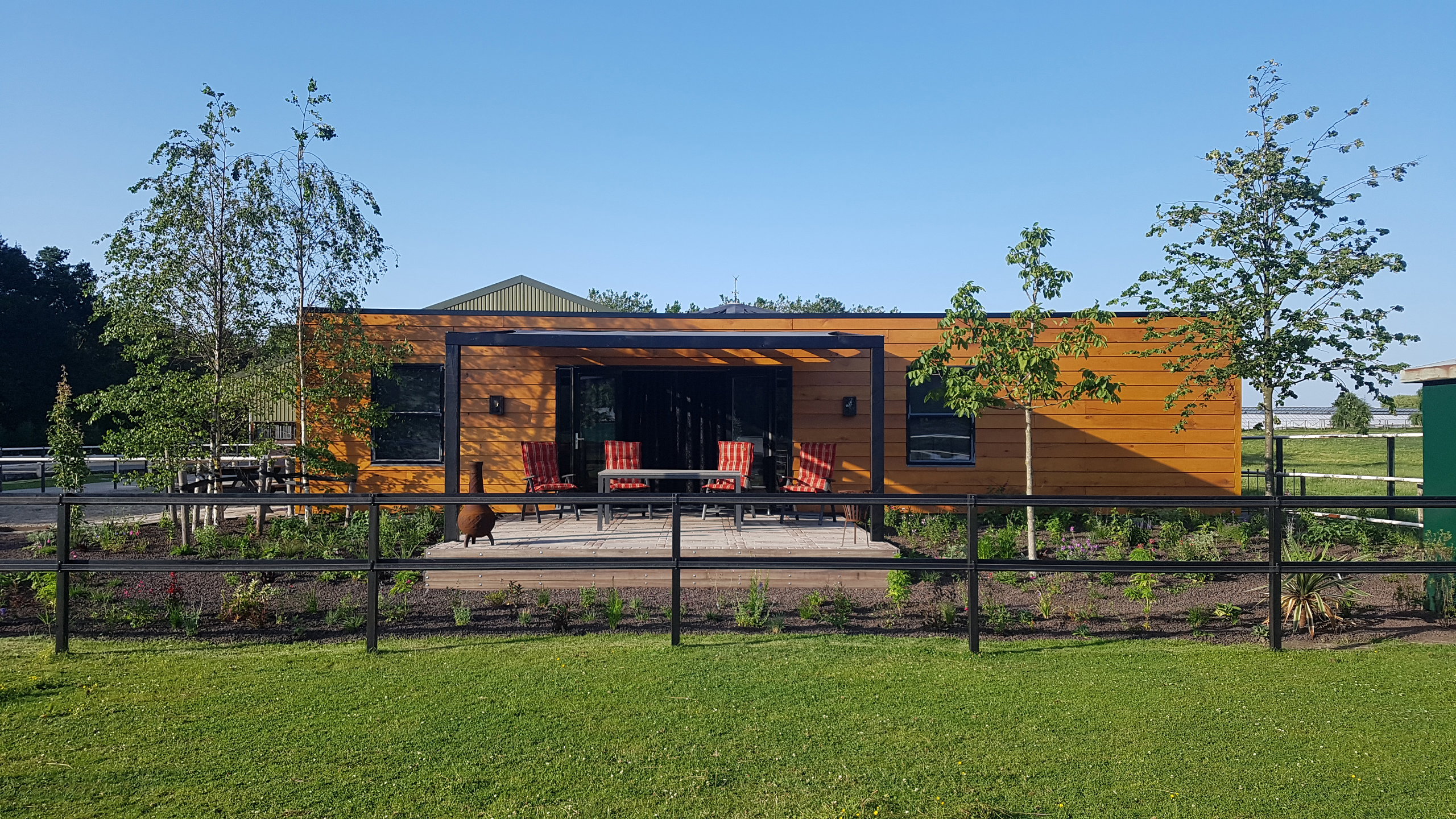 Natuurhuisje in 's-Gravenzande