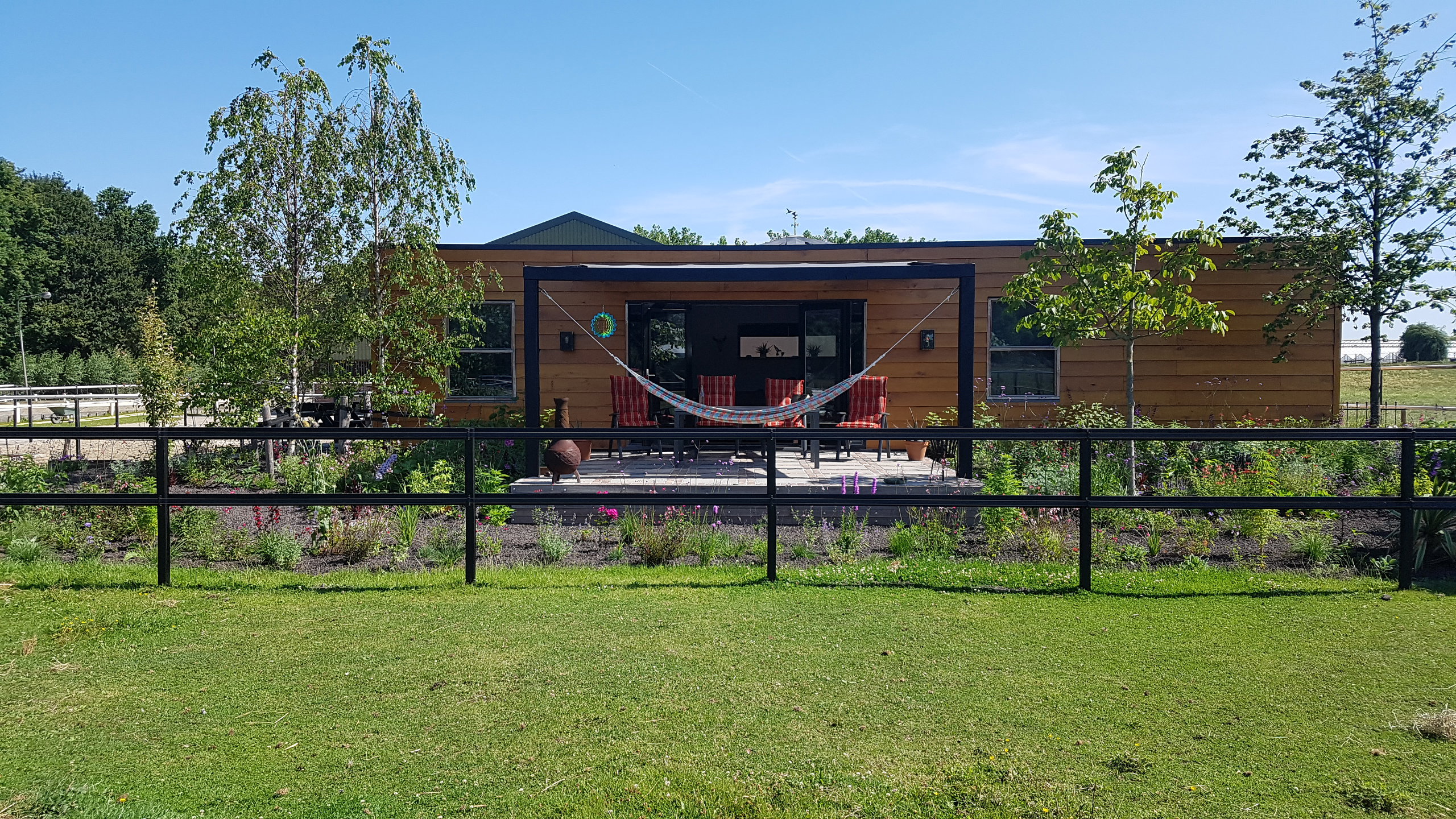 Natuurhuisje in 's-Gravenzande