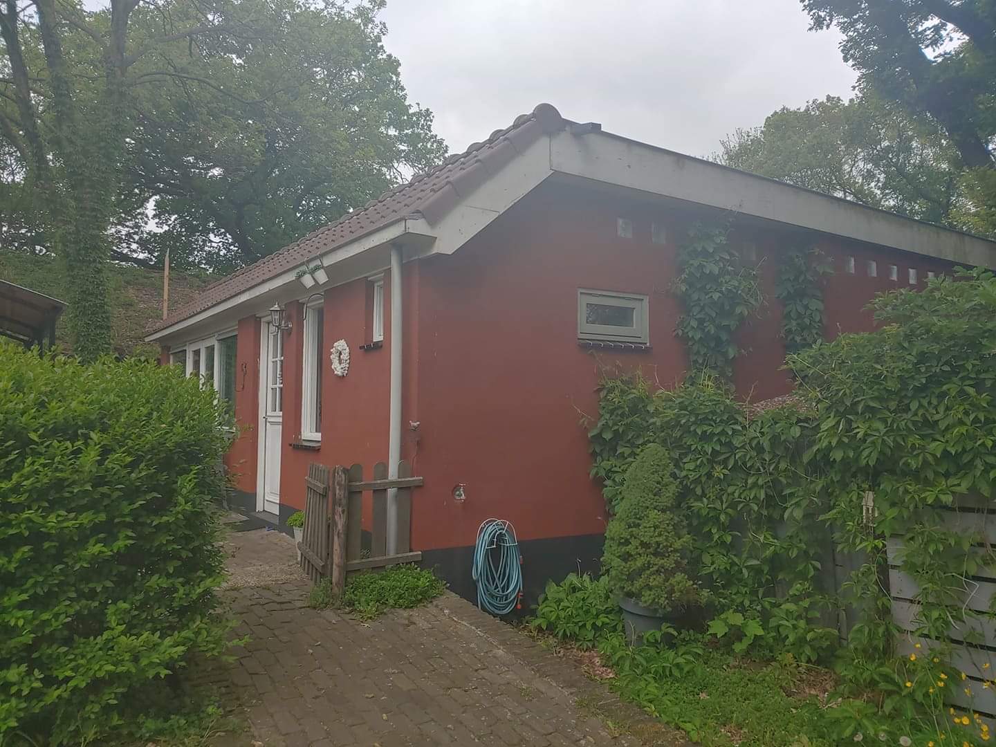 Naturhäuschen in Zuidwolde