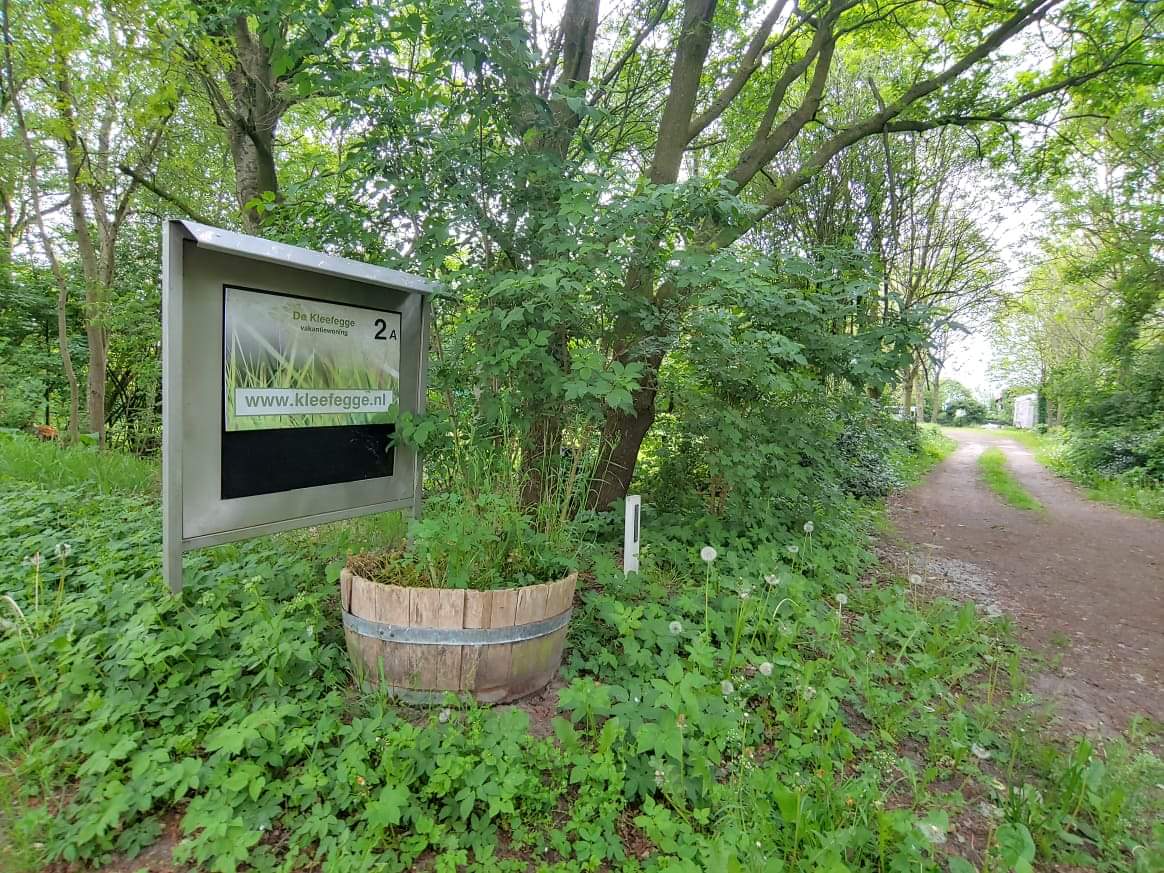 Naturhäuschen in Zuidwolde