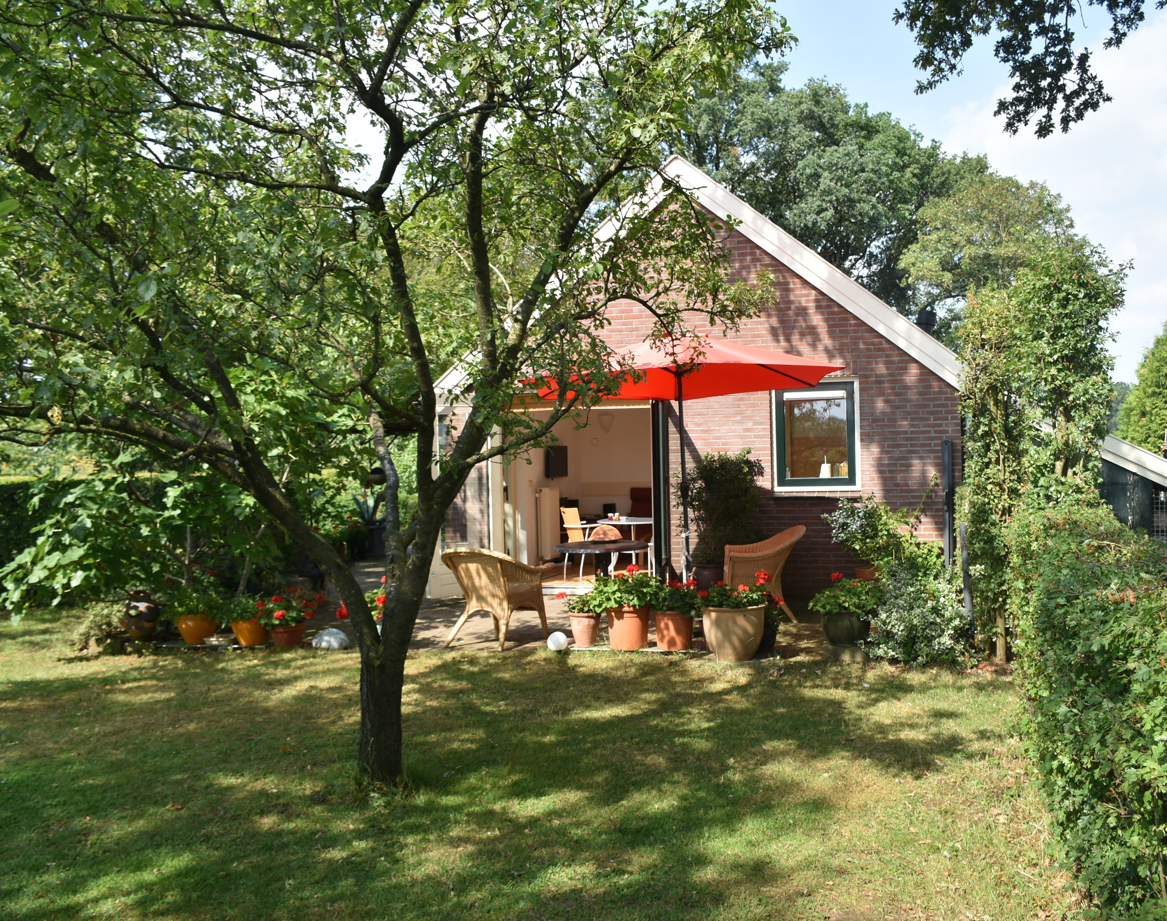 Natuurhuisje in Wichmond