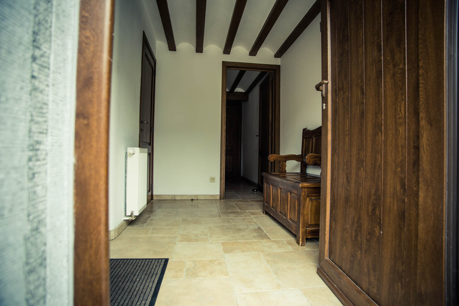 Casa nella natura a La roche-en-ardenne