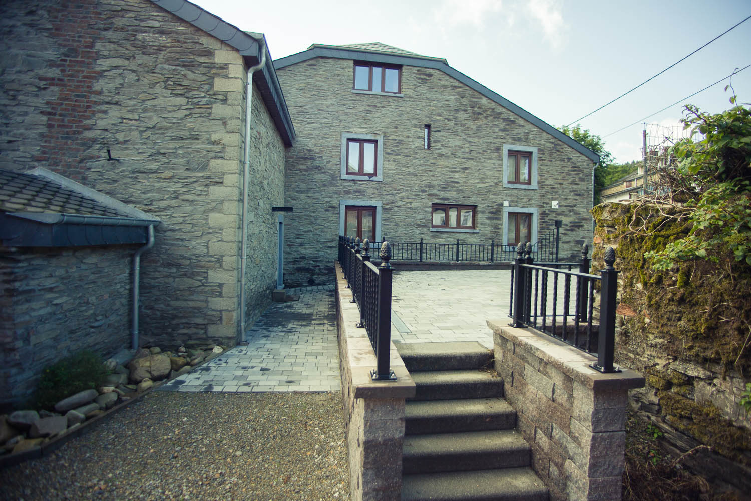 Casa nella natura a La roche-en-ardenne