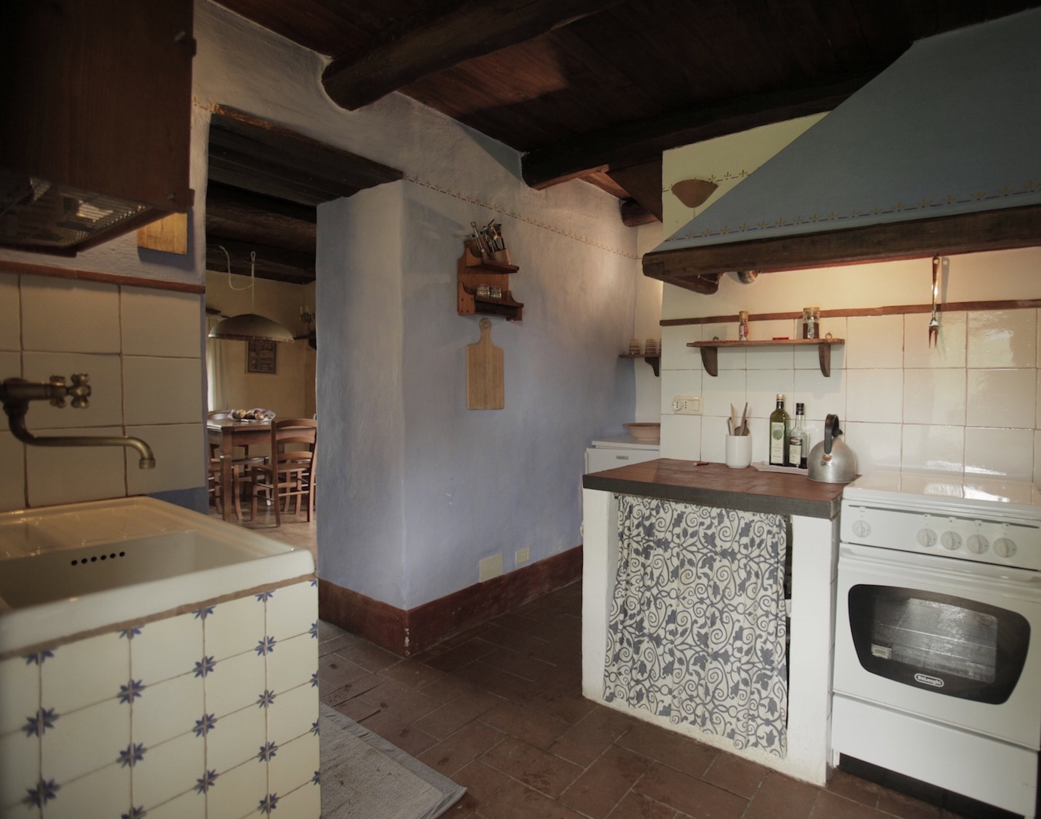 Casa nella natura a Santa Fiora