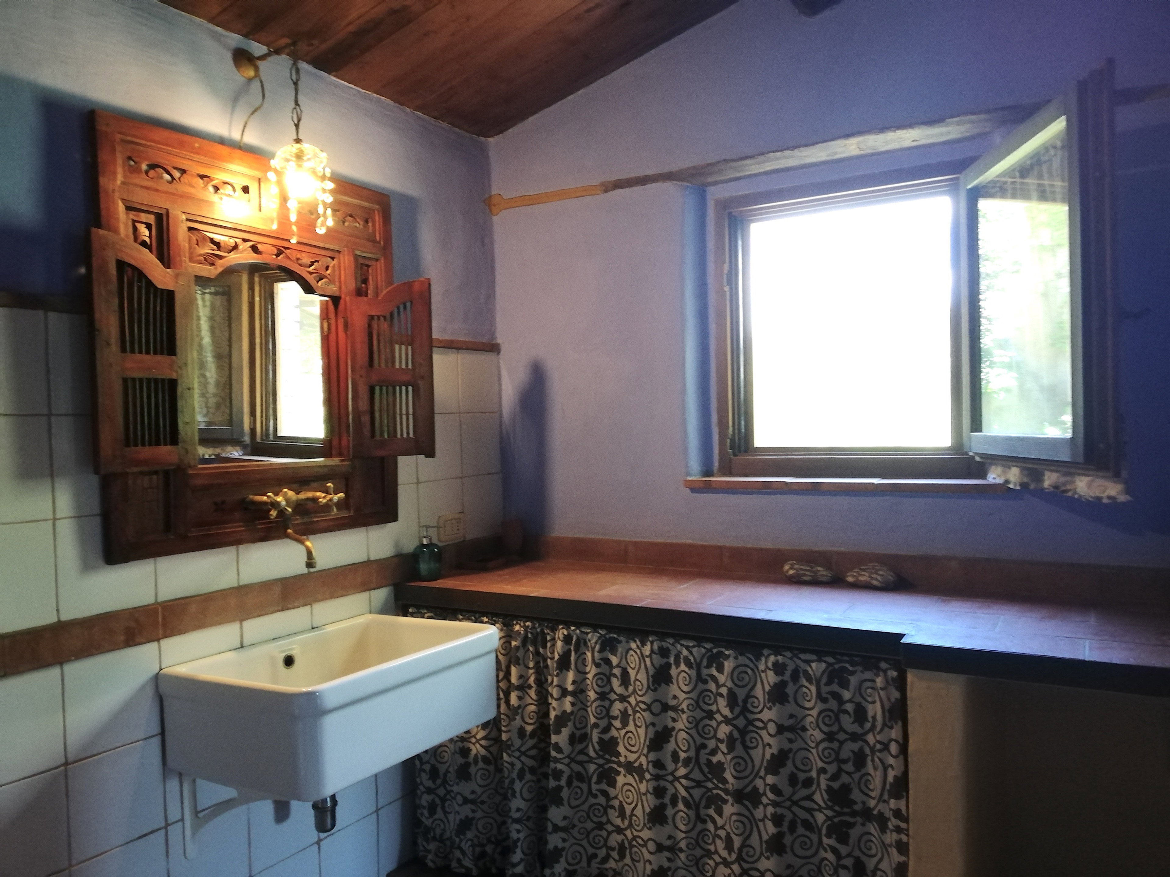 Casa nella natura a Santa Fiora