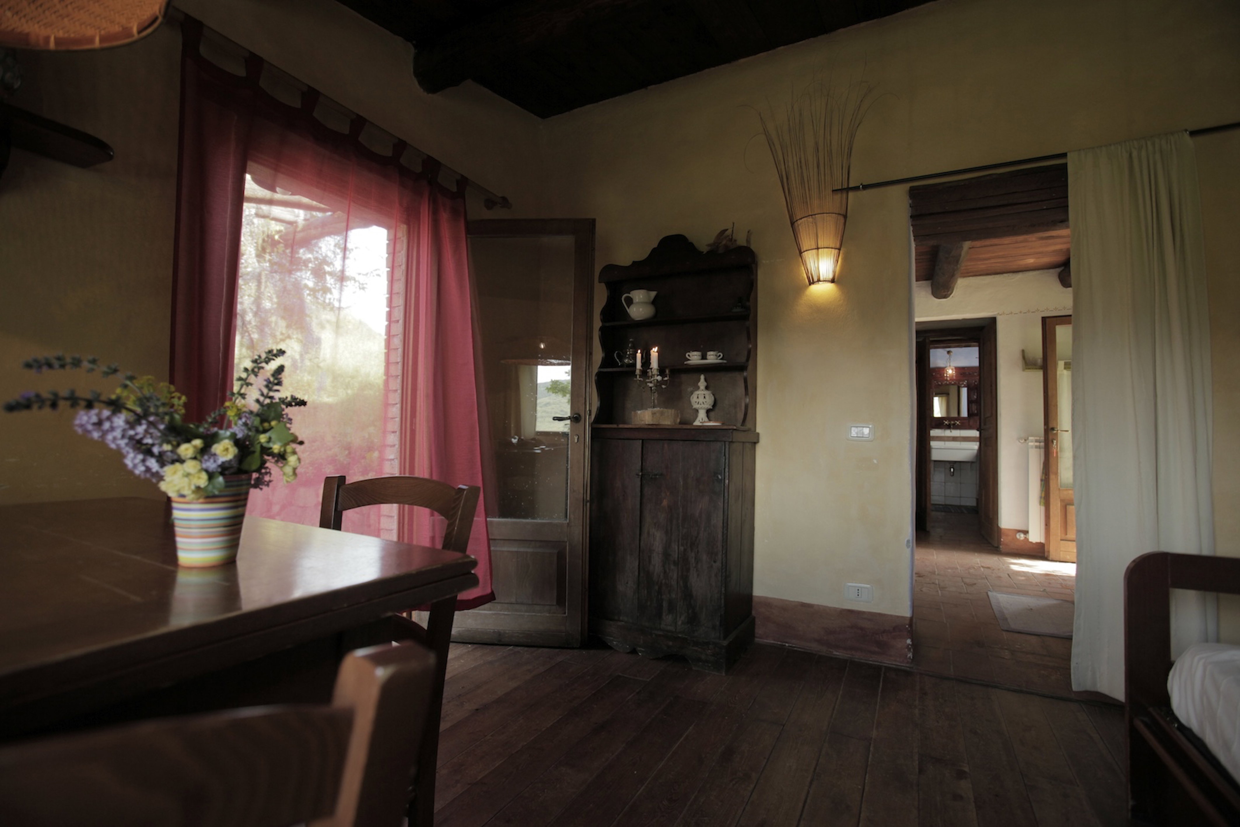Casa nella natura a Santa Fiora