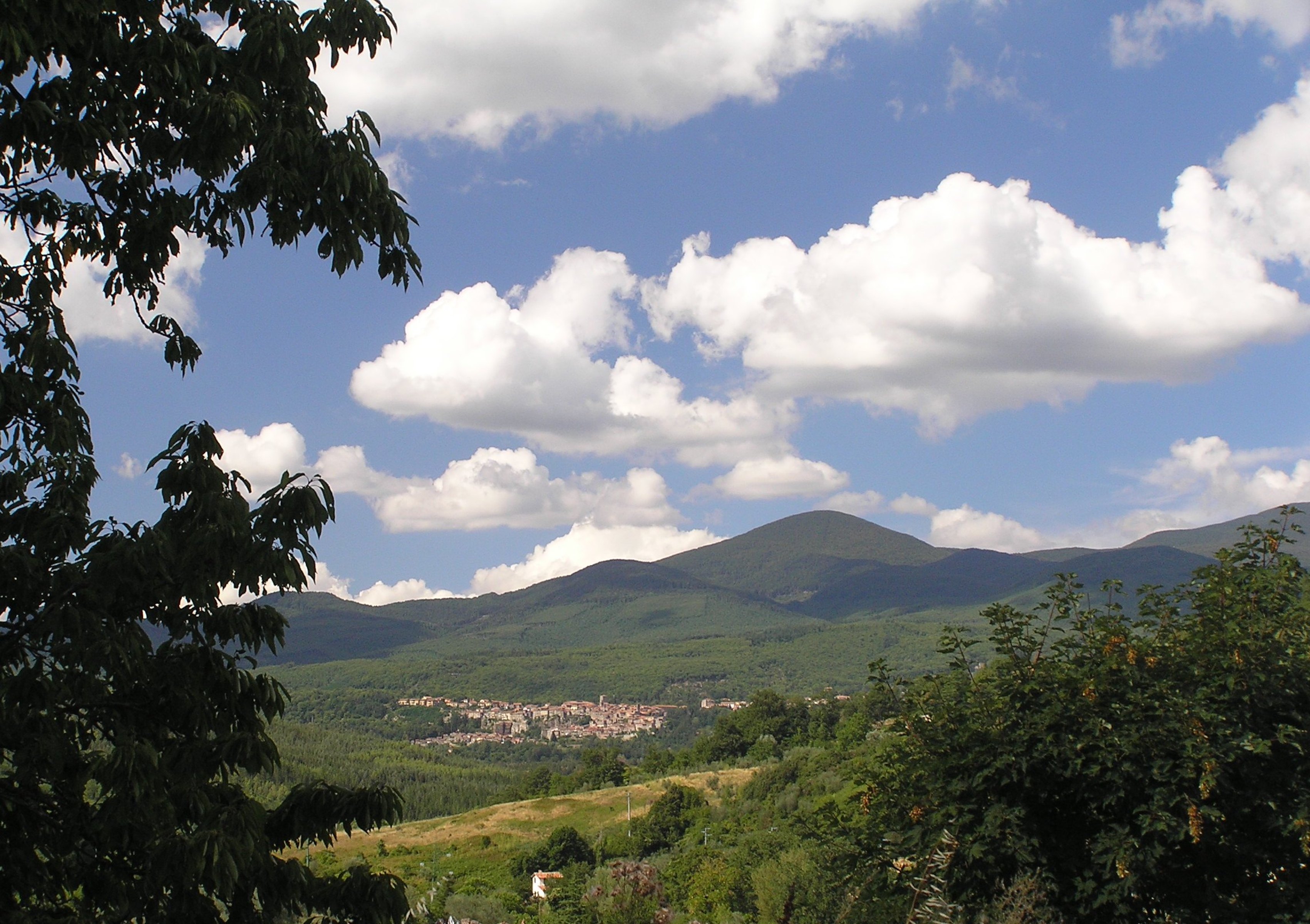 Casa nella natura a Santa Fiora