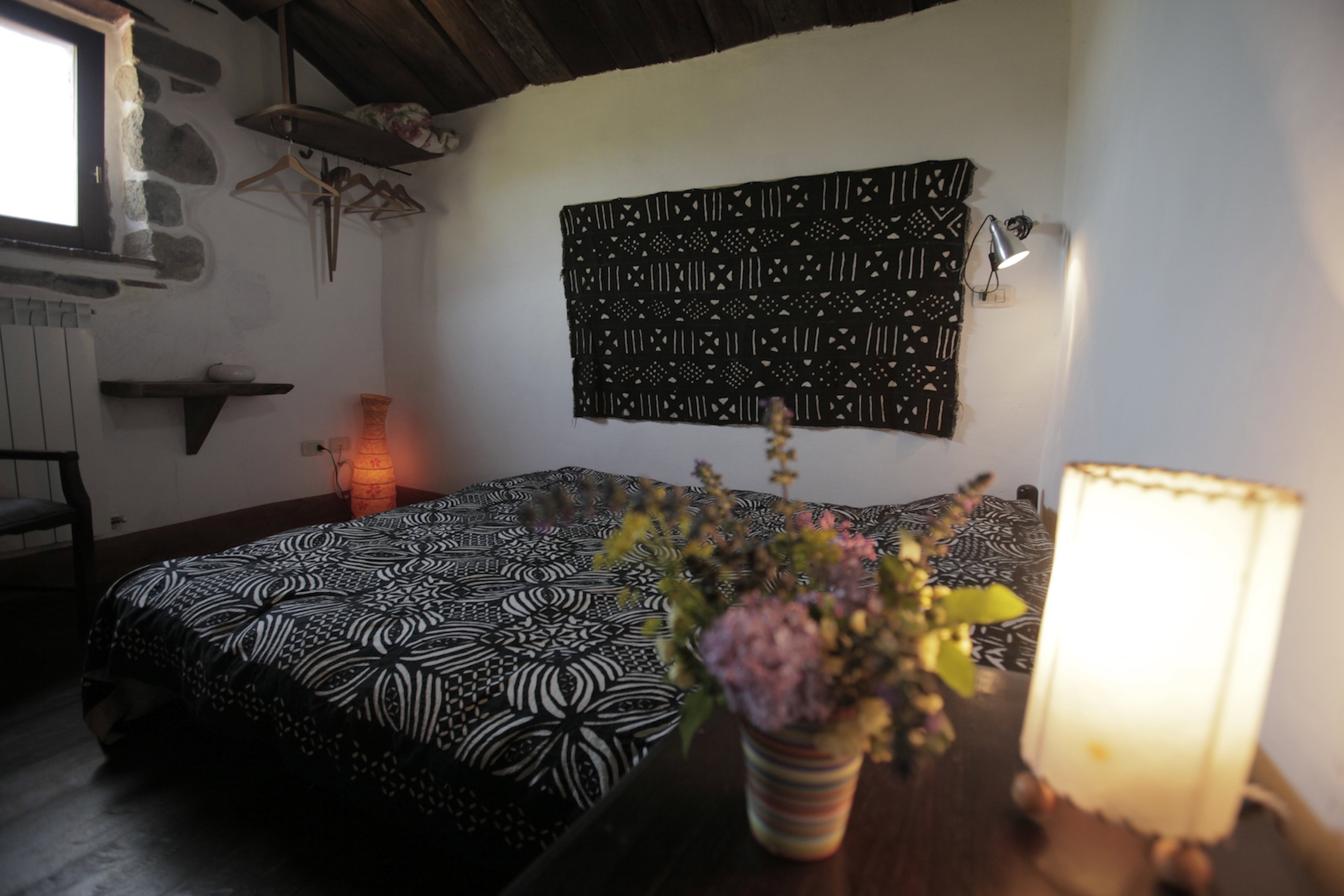 Casa nella natura a Santa Fiora