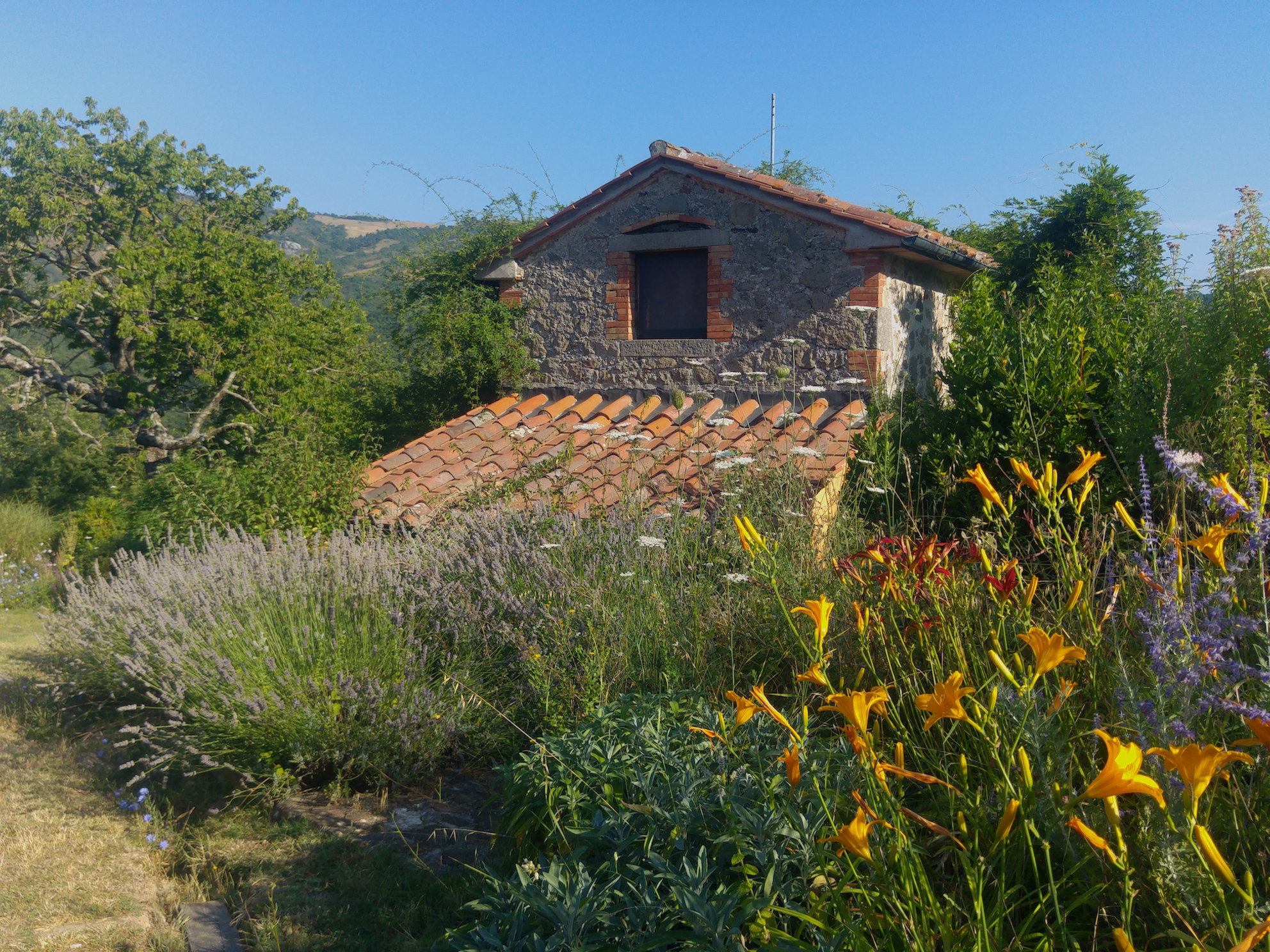 Casa nella natura a Santa Fiora