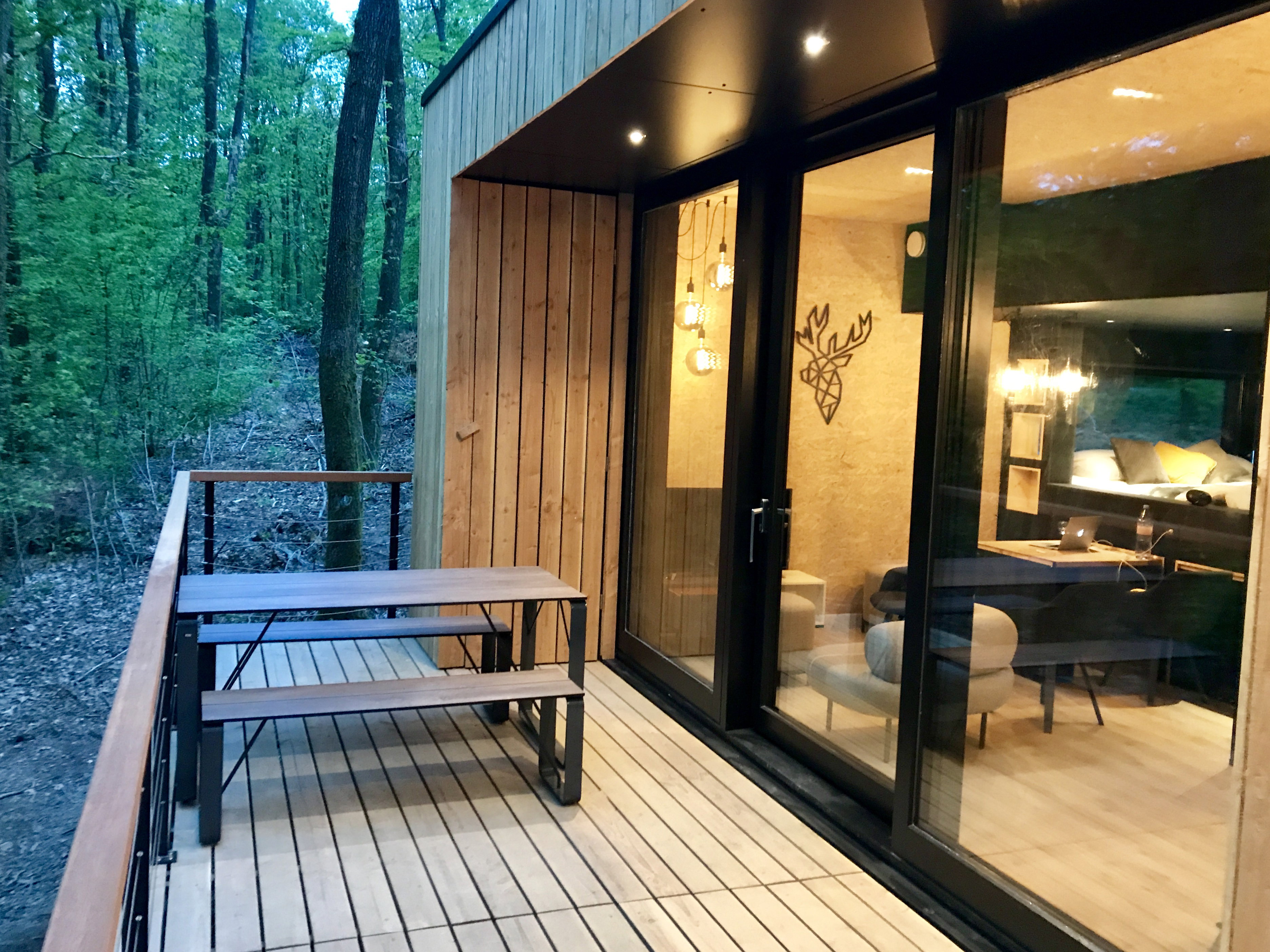 Maison nature à Oignies-en-Thiérache