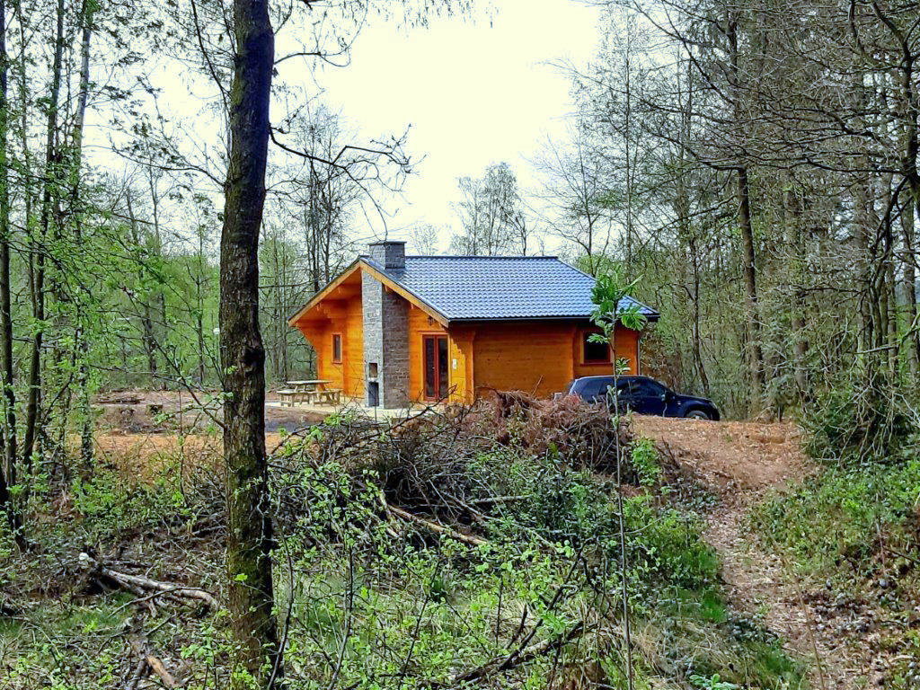 Naturhäuschen in Oignies-en-Thierache