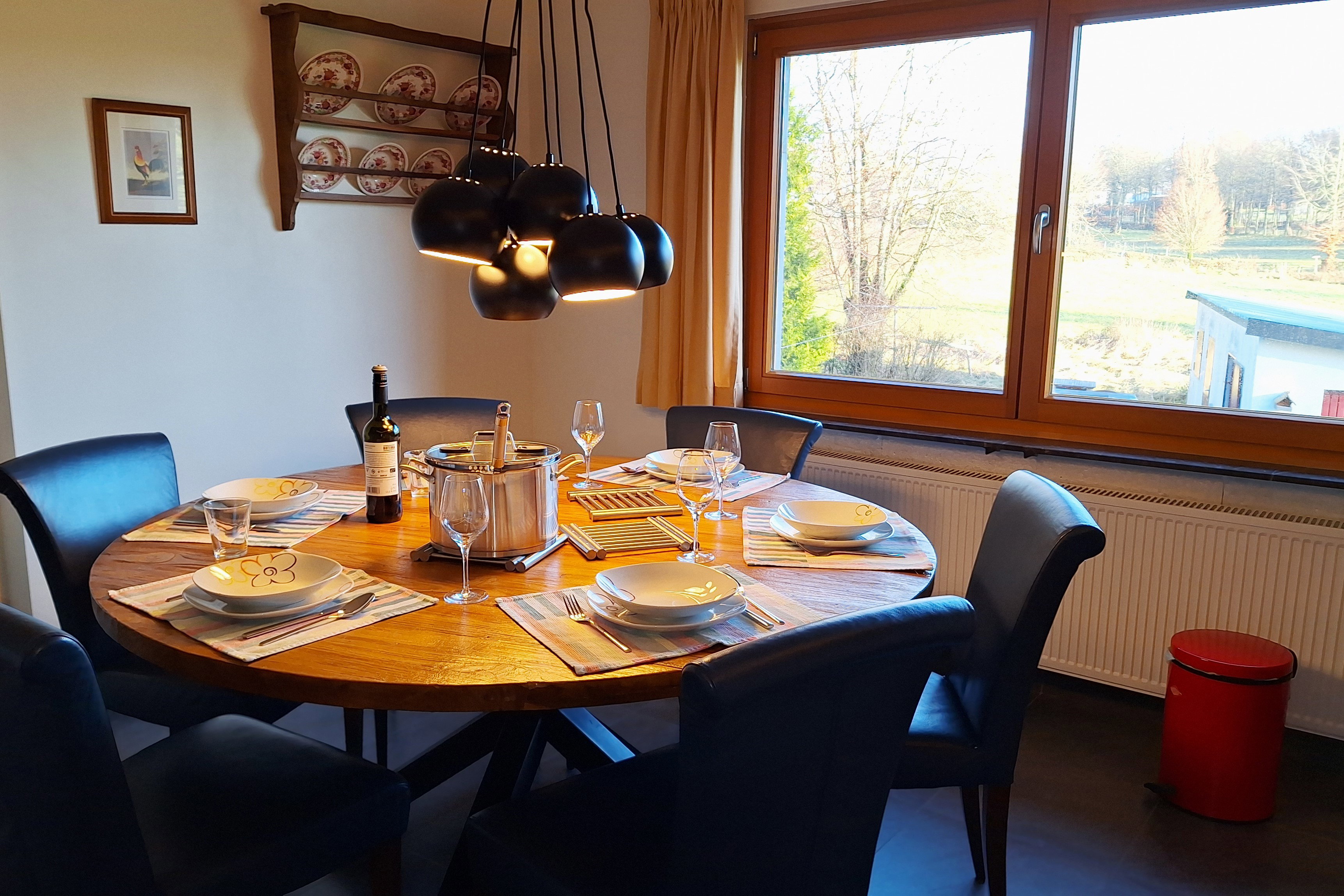 Naturhäuschen in Monschau-Kalterherberg